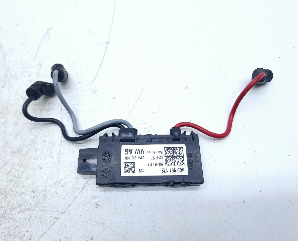 Sensor Alarme Vw Tiguan Tsi 1.4 2019 5q0951172