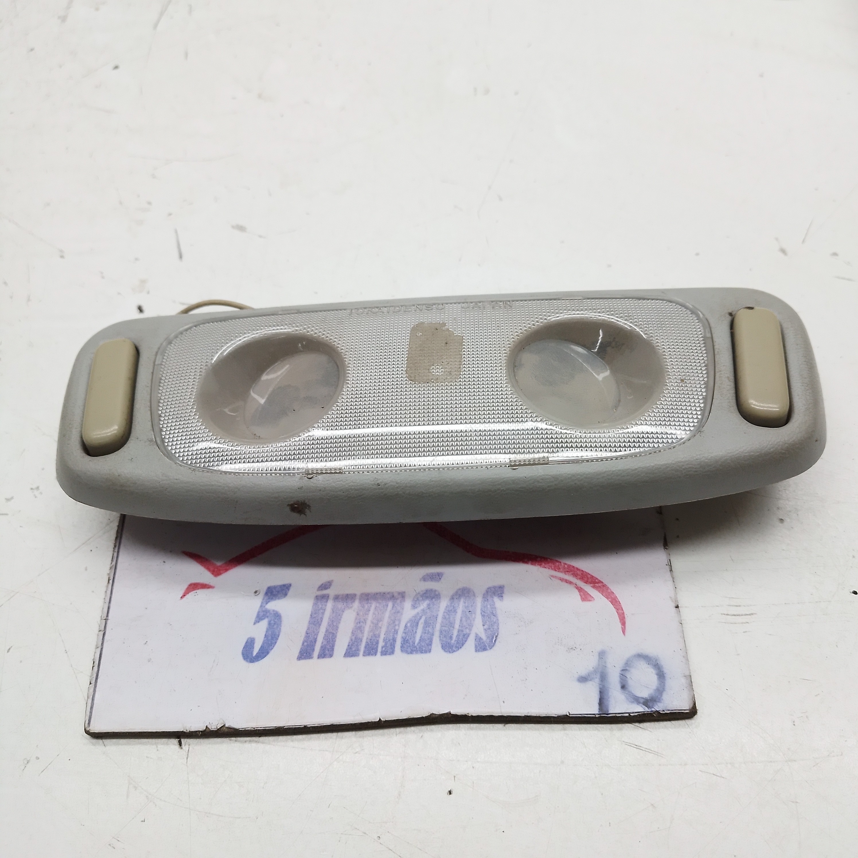 Luz Teto Cortesia Gm Tracker 2.0 2007 / 2008