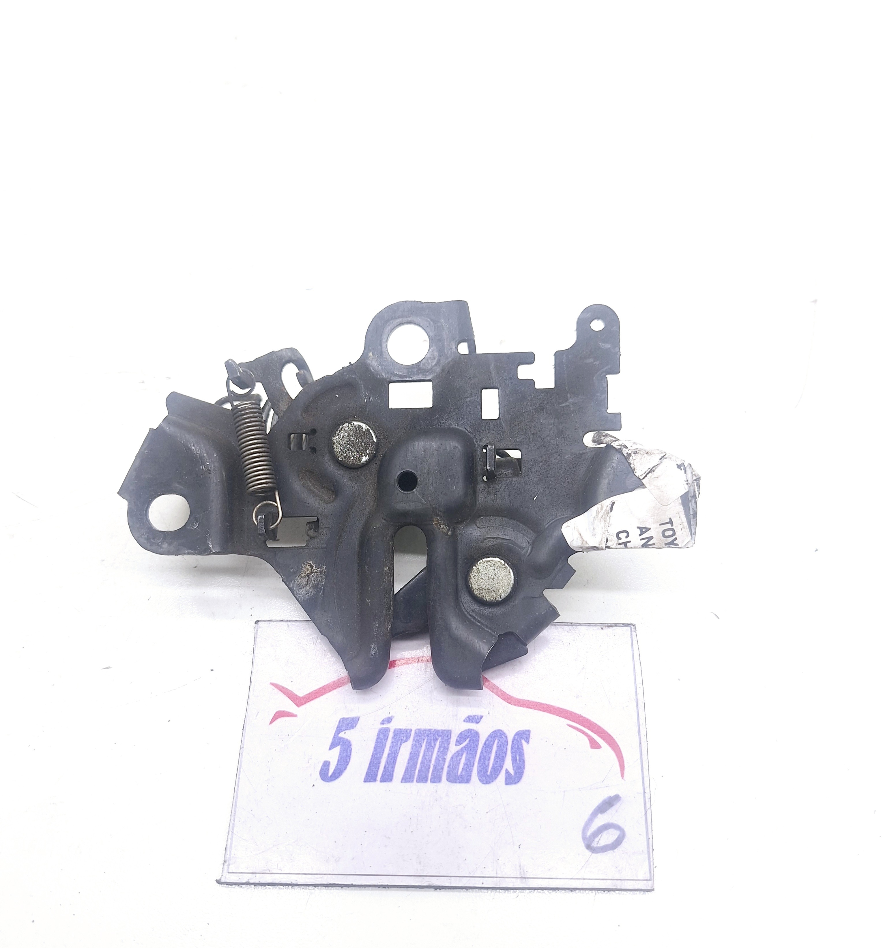 Fechadura Capô Toyota Rav4 2.4 4×4 Aut 2007/2008
