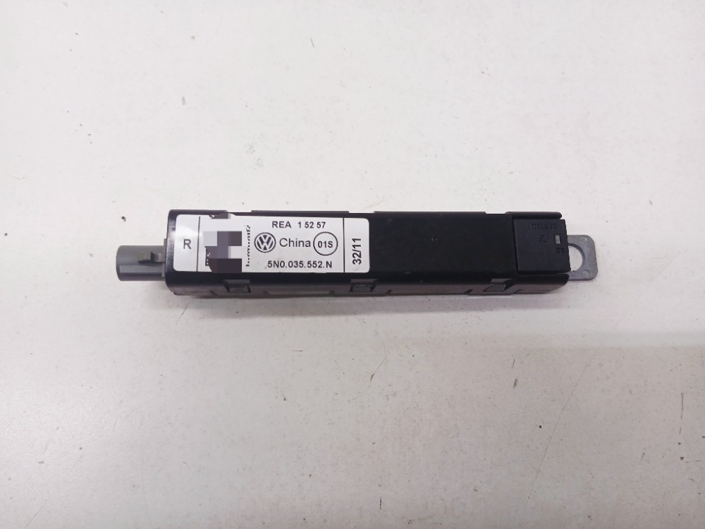 Modulo Amplificador Antena Vw Tiguan Tsi 2.0 2011 2012