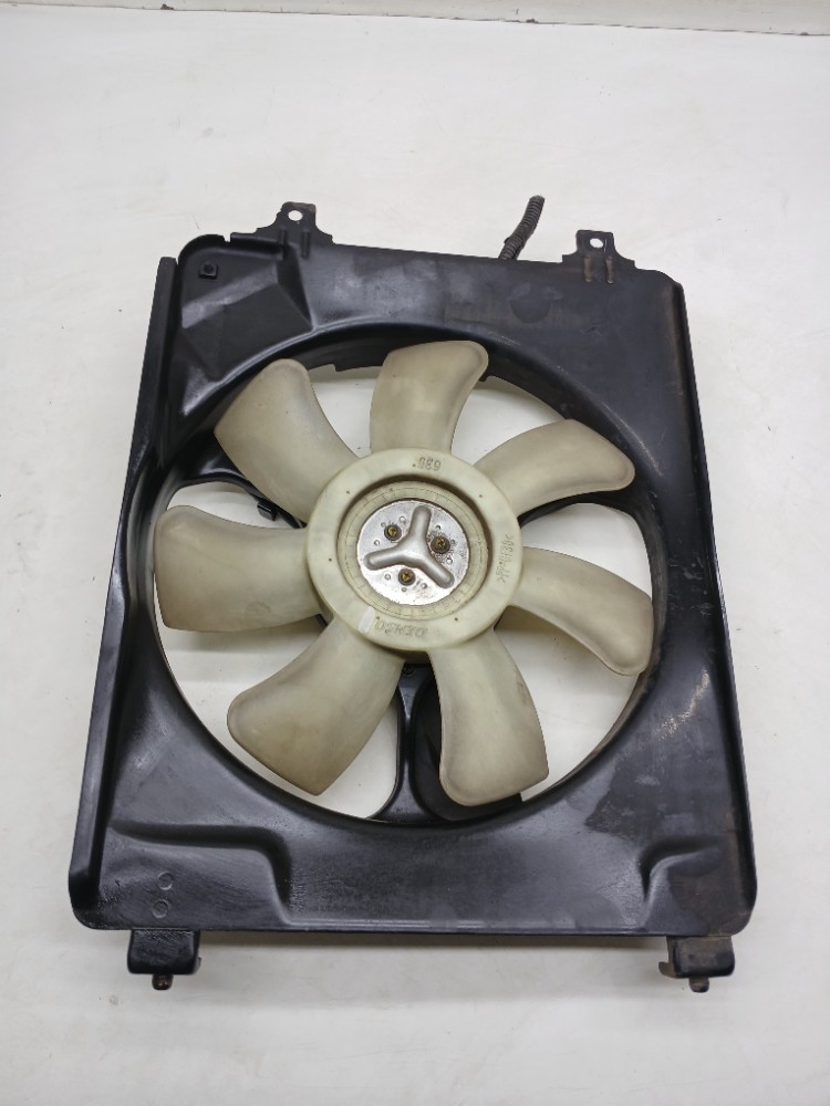 Ventoinha Menor Radiador Honda Civic Si 2.0 2007