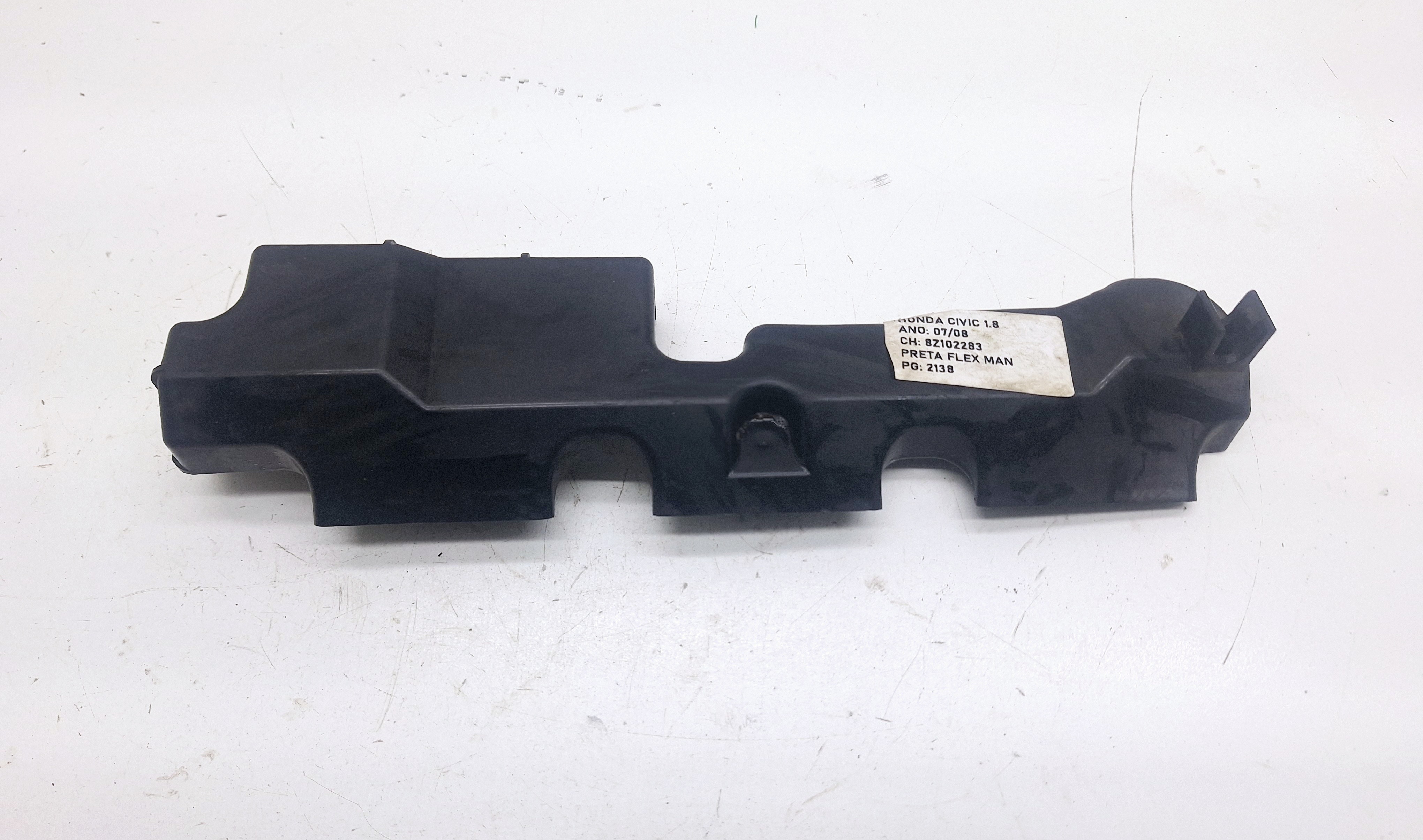 Acabamento Tampa Traseira Honda Civic 1.8 2007/ 2008