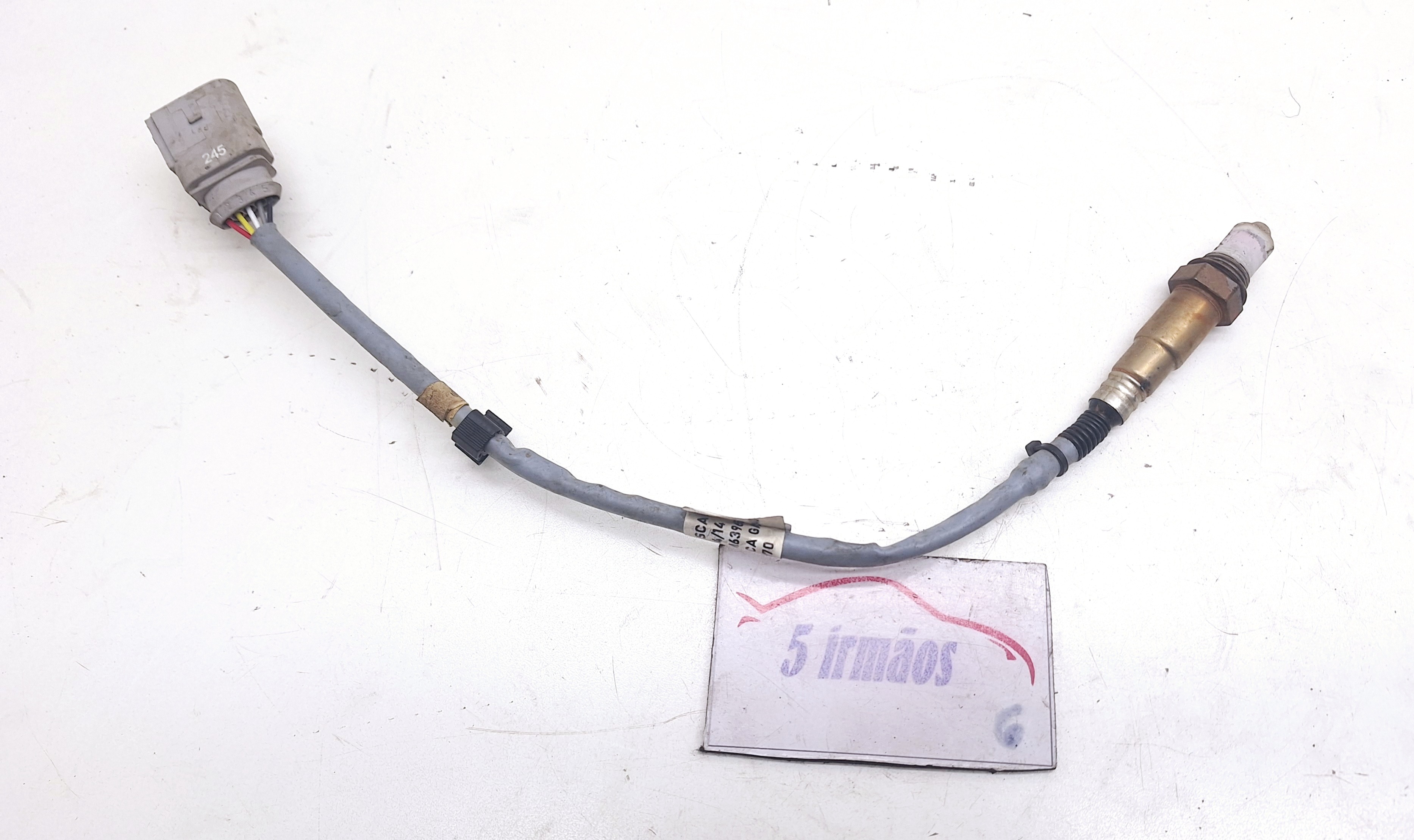 Sonda Lambda Vw Fusca Tsi 2.0 211cv 2014 N06k906262