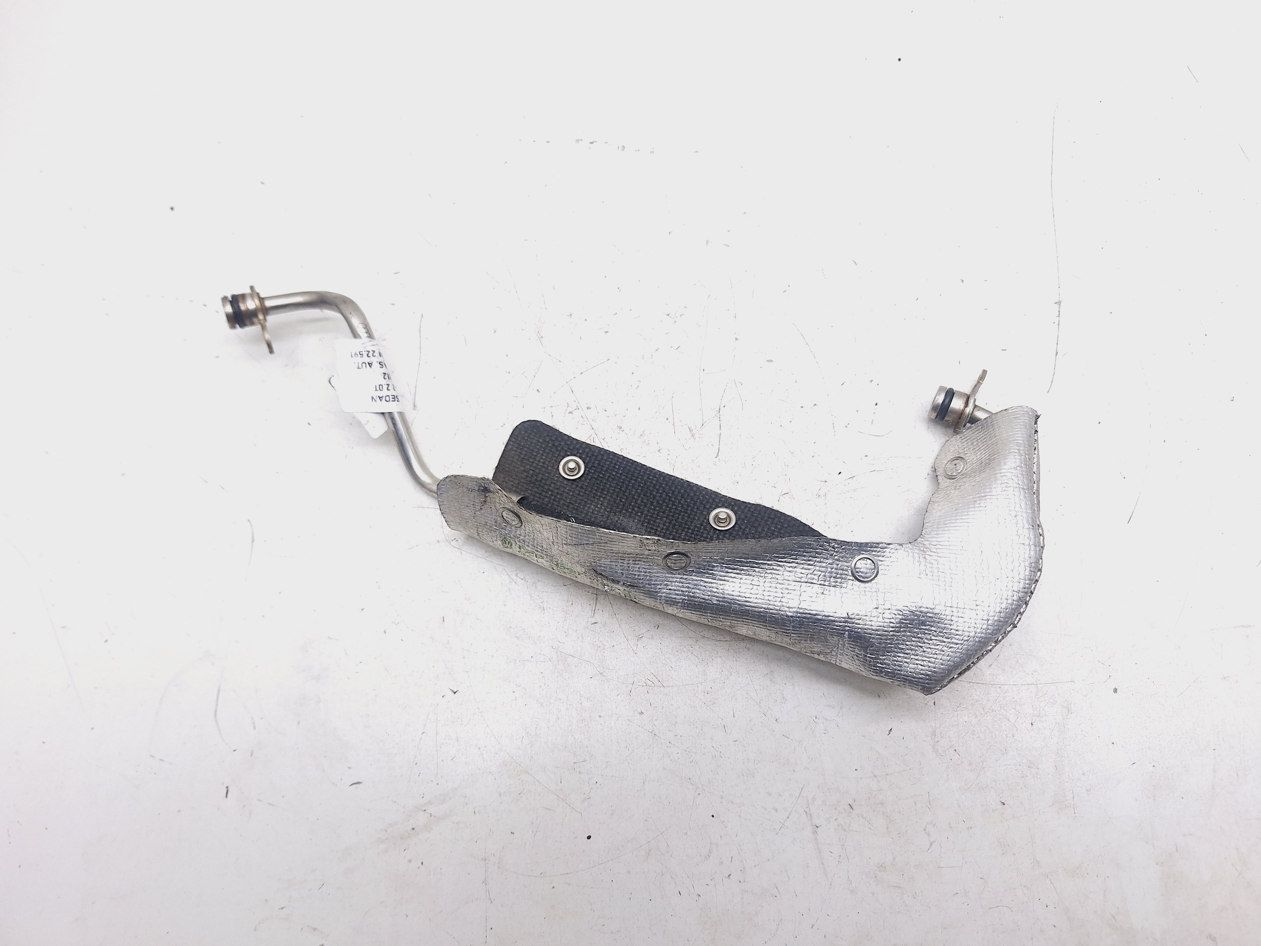 Mangueira Óleo Turbina Audi A3 Sedan 2.0 2023 06k145778ad
