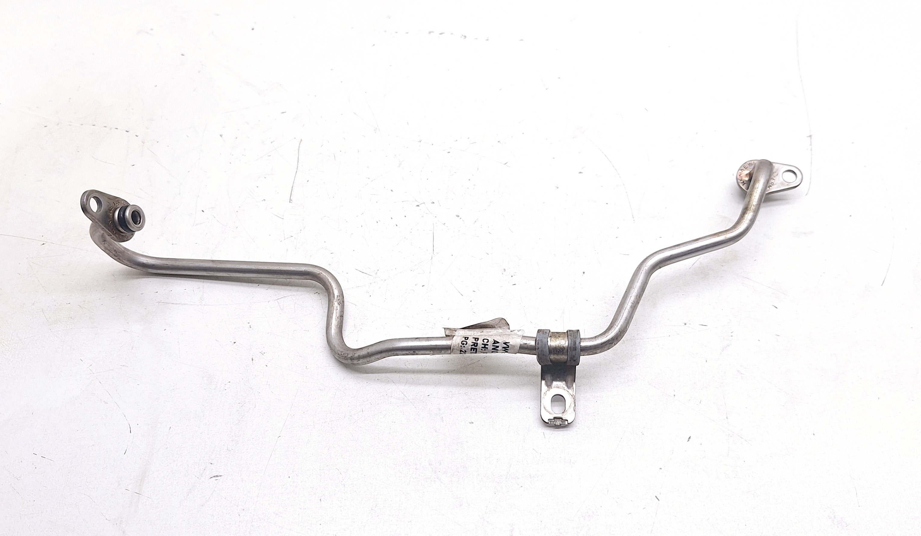 Mangueira Óleo Turbina Vw Golf Tsi 1.4 2015 Nº04e145140e