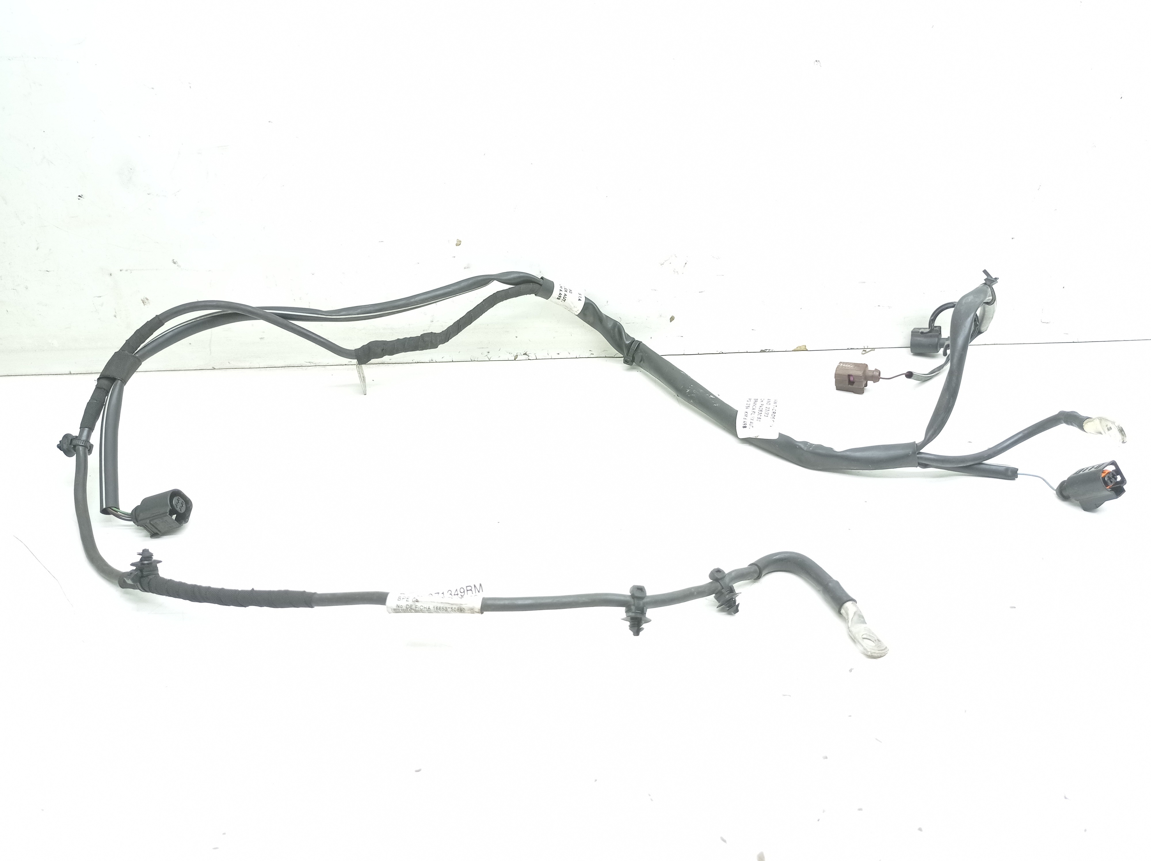 Chicote Alternador Volkswagen Tcross Tsi 1.4 20232q0971349
