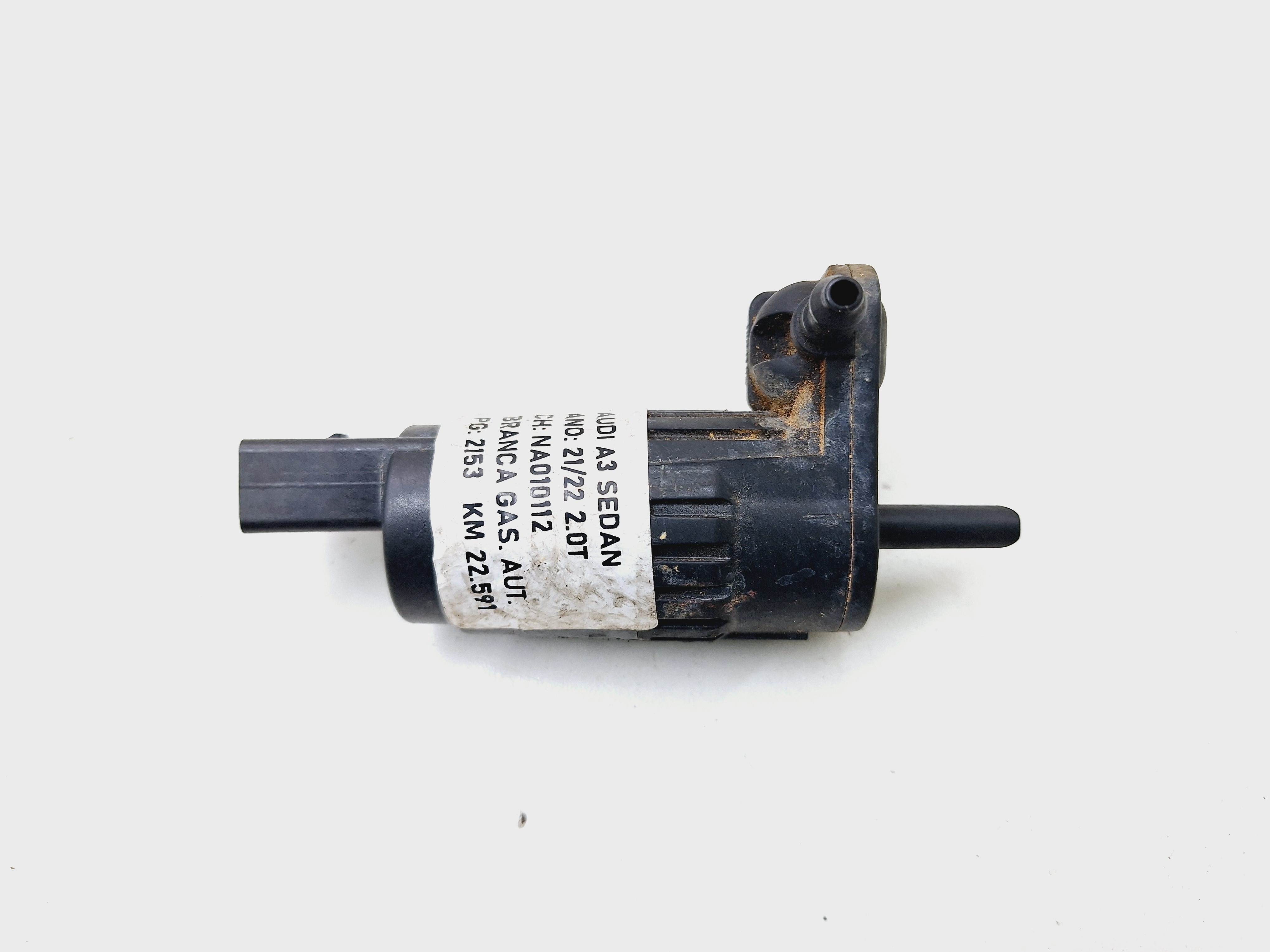 Motor Esguicho Parabrisa Audi A3 2.0 2021 / 2022 Nº1k6955651