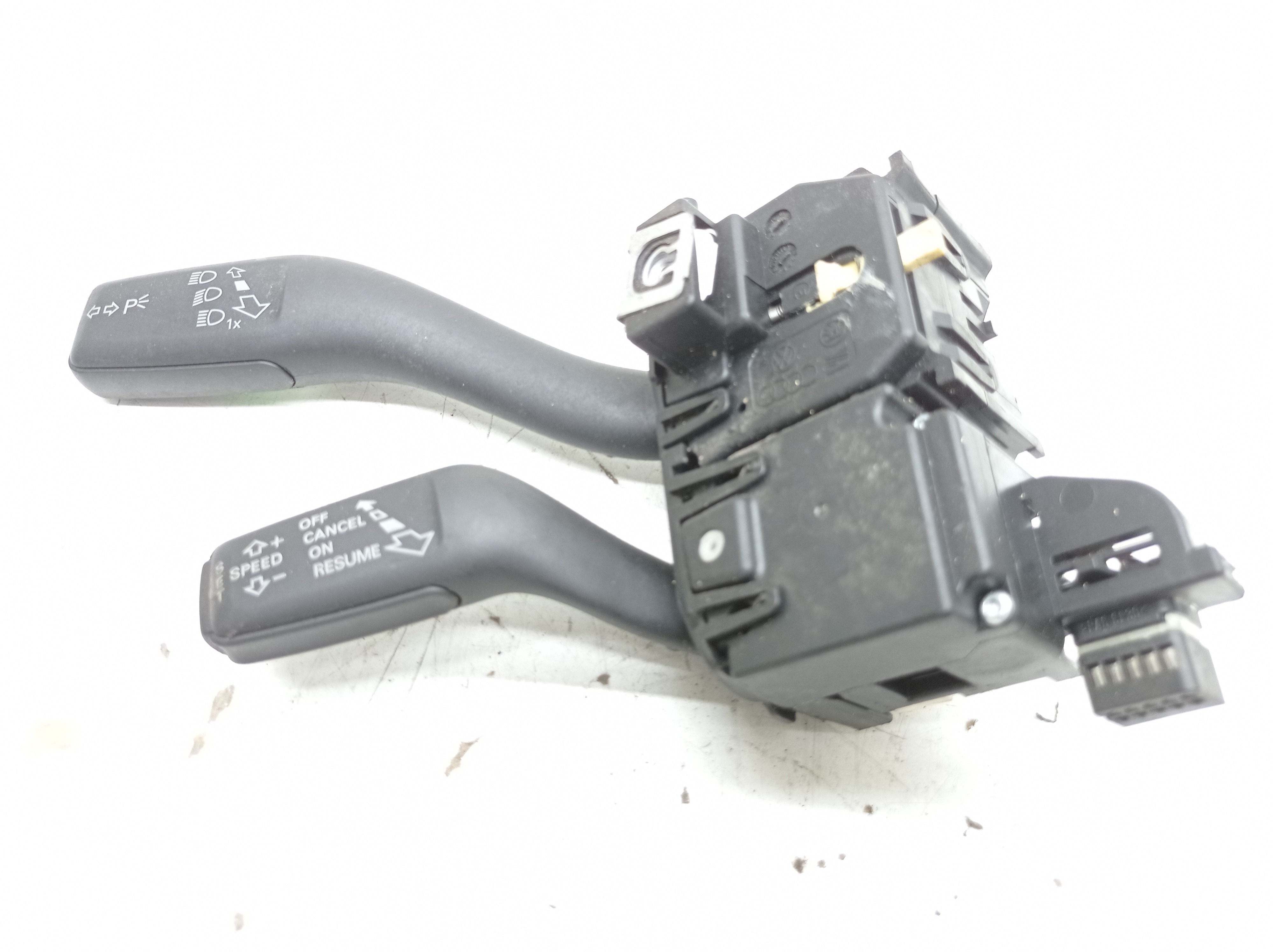 Comando Chave Seta/farol/piloto Automático Audi A3 2.0 2010