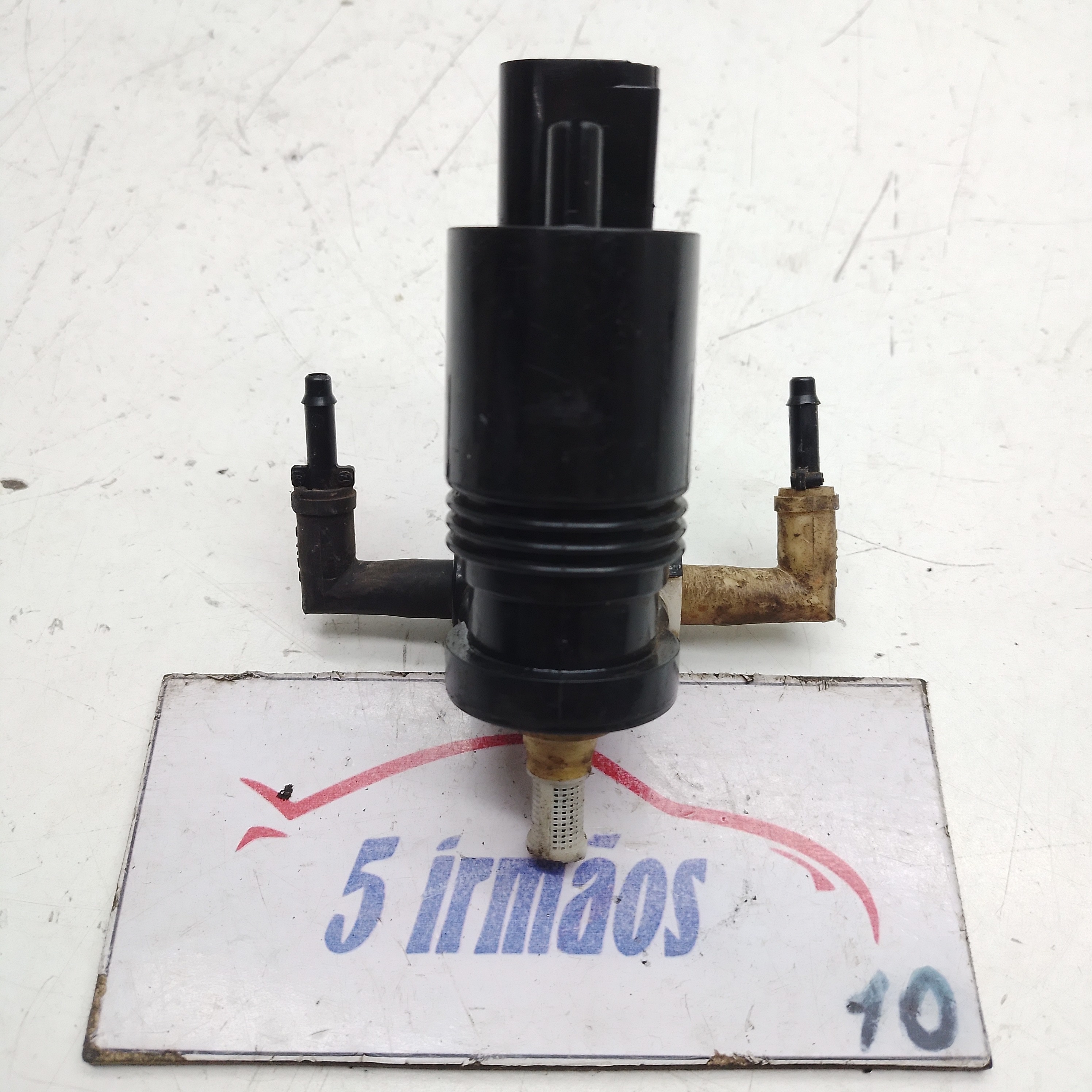 Motor Esguicho Parabrisa Jeep Cherokee 3.6 2011 05152075ac