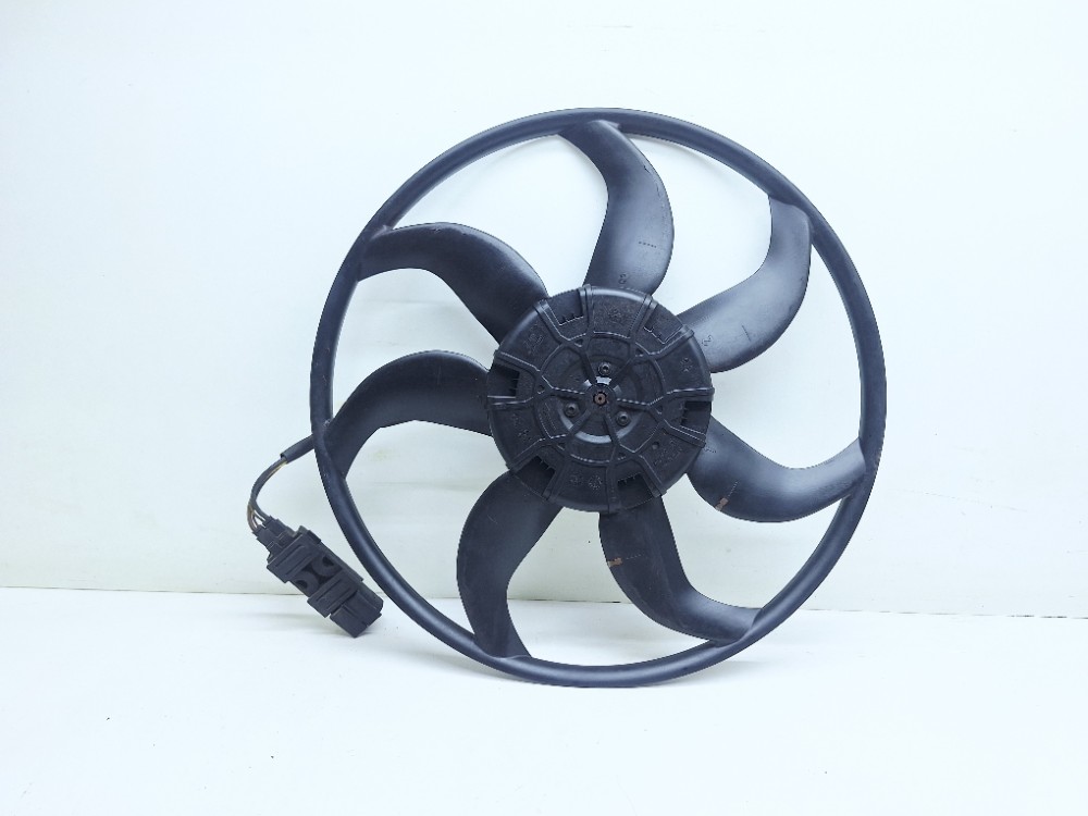 Ventoinha Radiador C Motor Bmw 335i 3.0 2007 67327561712901
