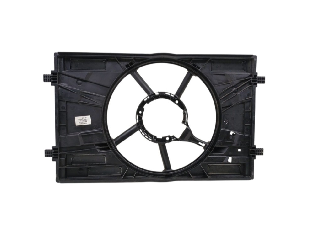 Defletor Ventoinha Radiador Vw Polo Gts 1.4 2023 2gb121203j