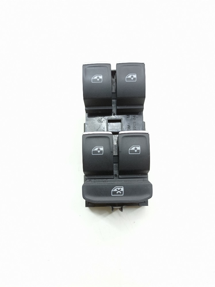 Comando Vidro Dianteiro Esquerdo Vw Jetta Gli 2.0 2023 2024