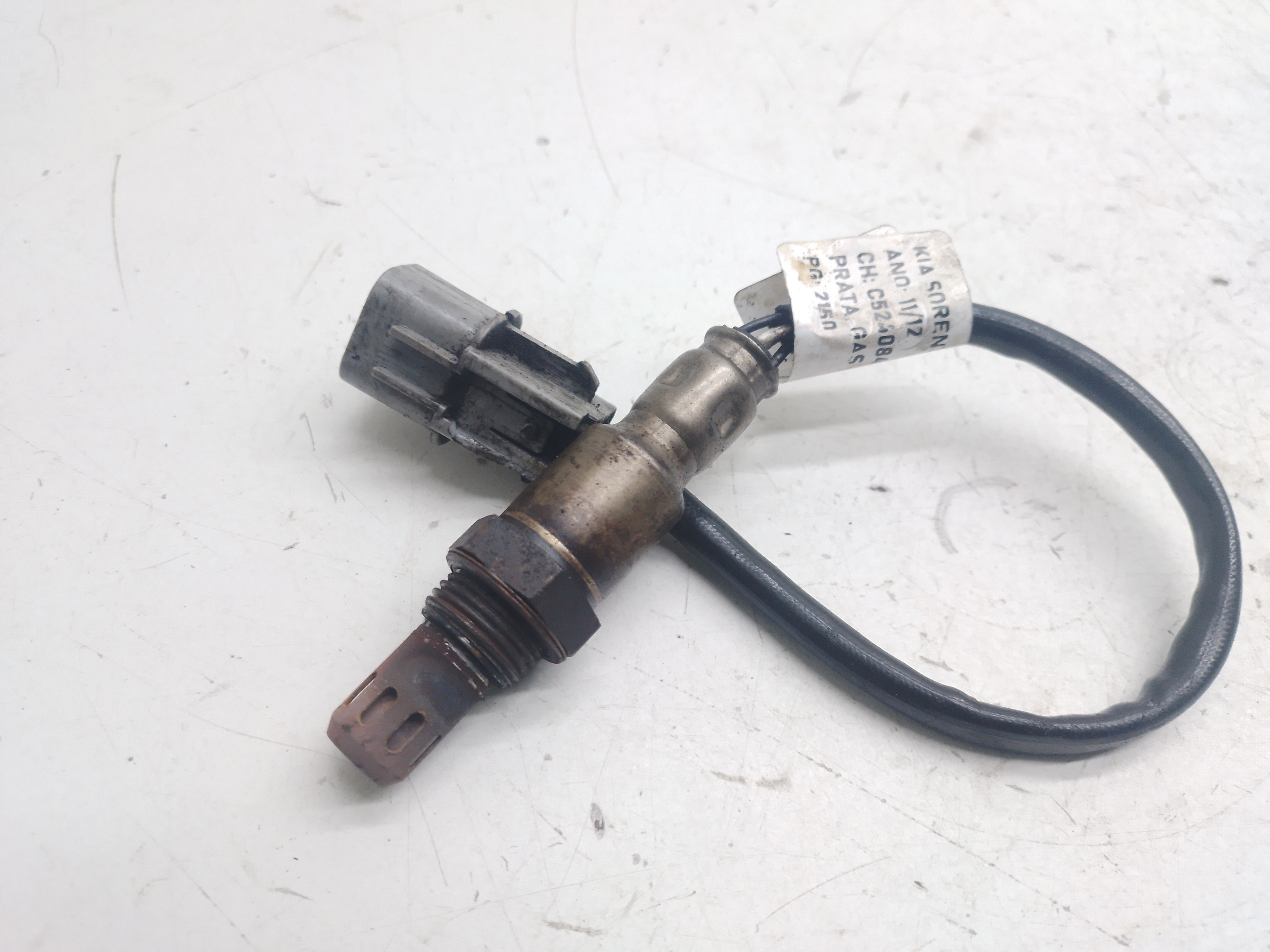 Sonda Lambda Kia Sorento 2.4 2011 2012 392103caa0