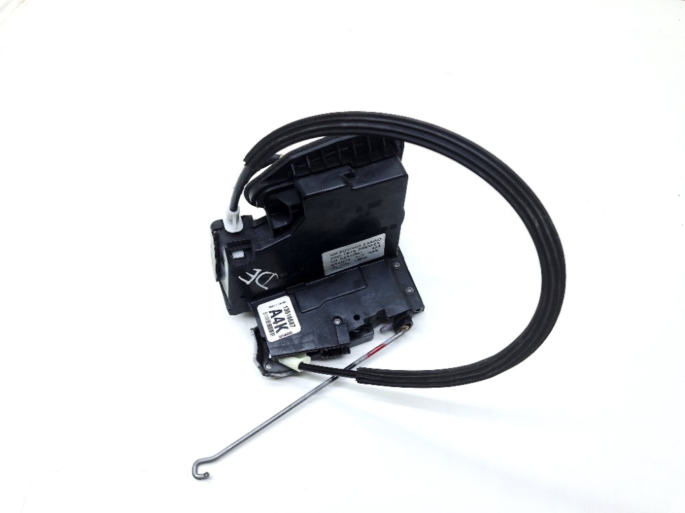 Fechadura Porta Dianteira Esquerda Gm Equinox 2.0 2018 2019