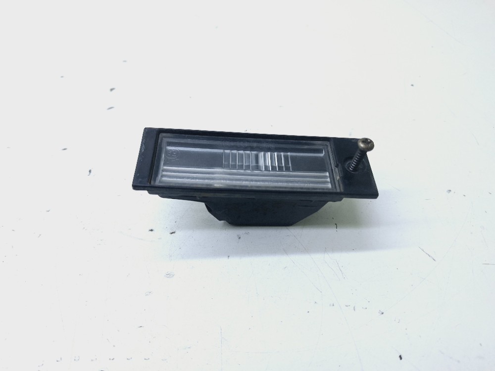 Lanterna Luz Placa Hyundai Tucson 1.6t T-gdi  2017 2018