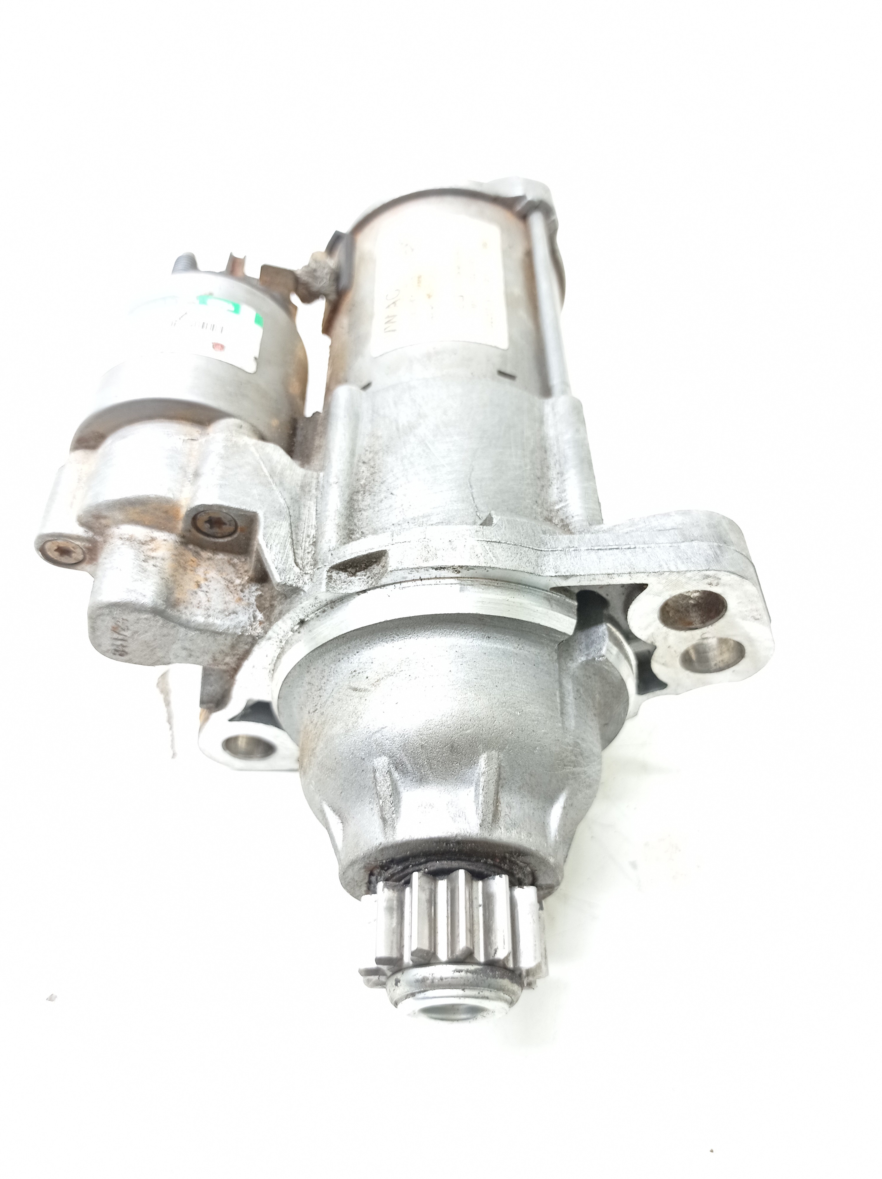 Motor Arranque Vw Polo Gts 1.4 2022 02m911022f
