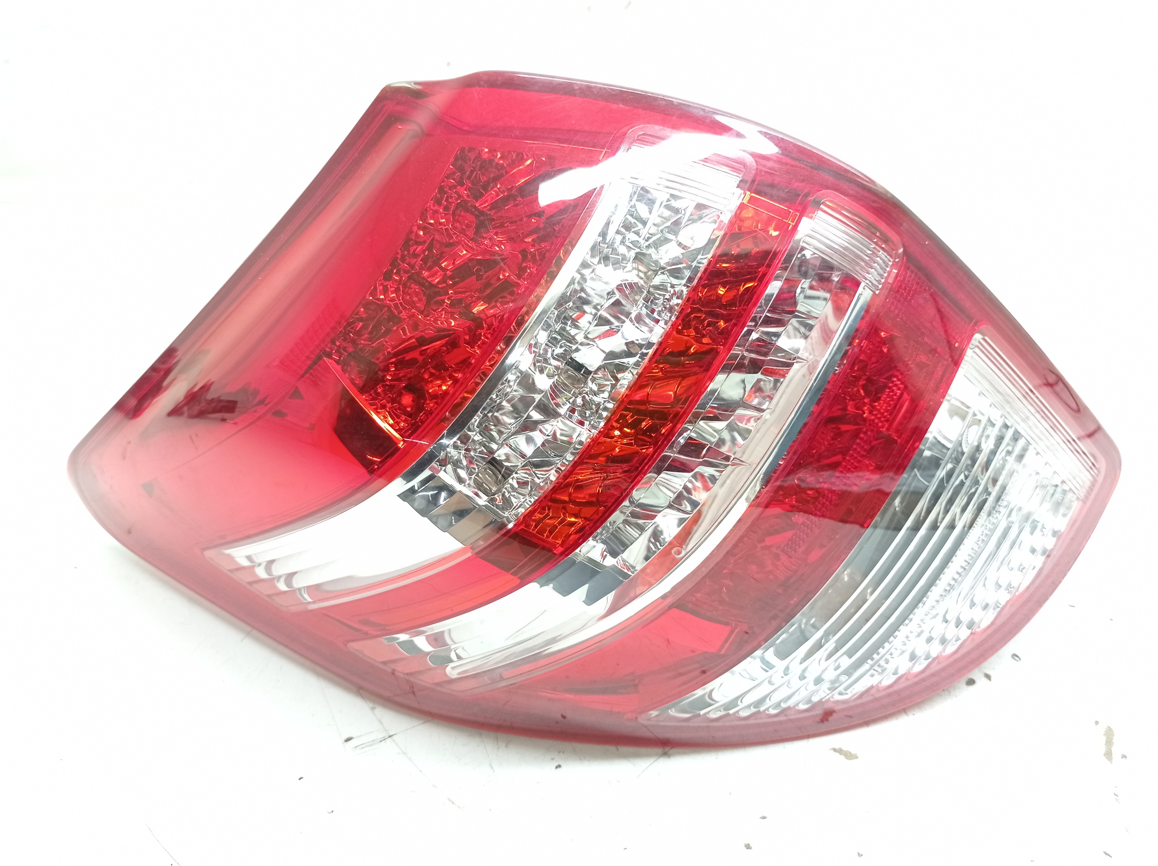 Lanterna Esquerda Led Toyota Rav4 2.4 2010 / 2011 Esquerdo