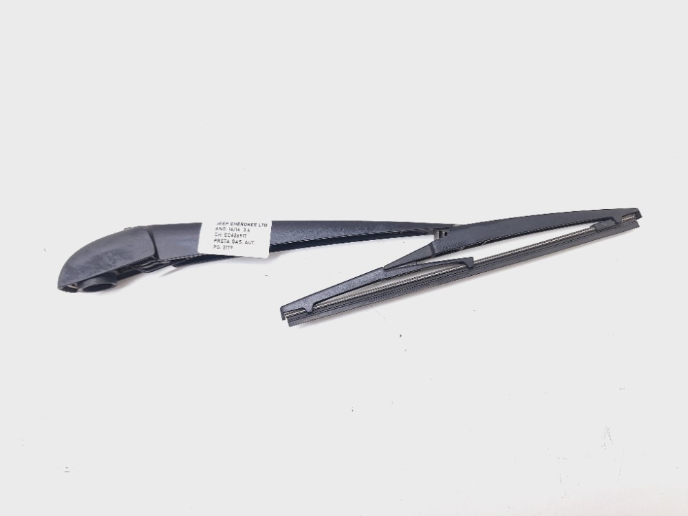 Braço Limpador Vigia Traseiro Jeep Cherokee 3.6 2014