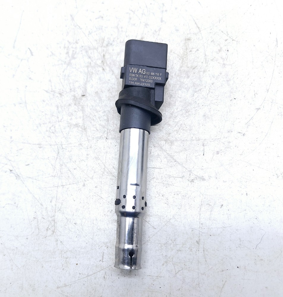 Bobina Ignição Vw Passat 3.6 2012 2013 022905715f