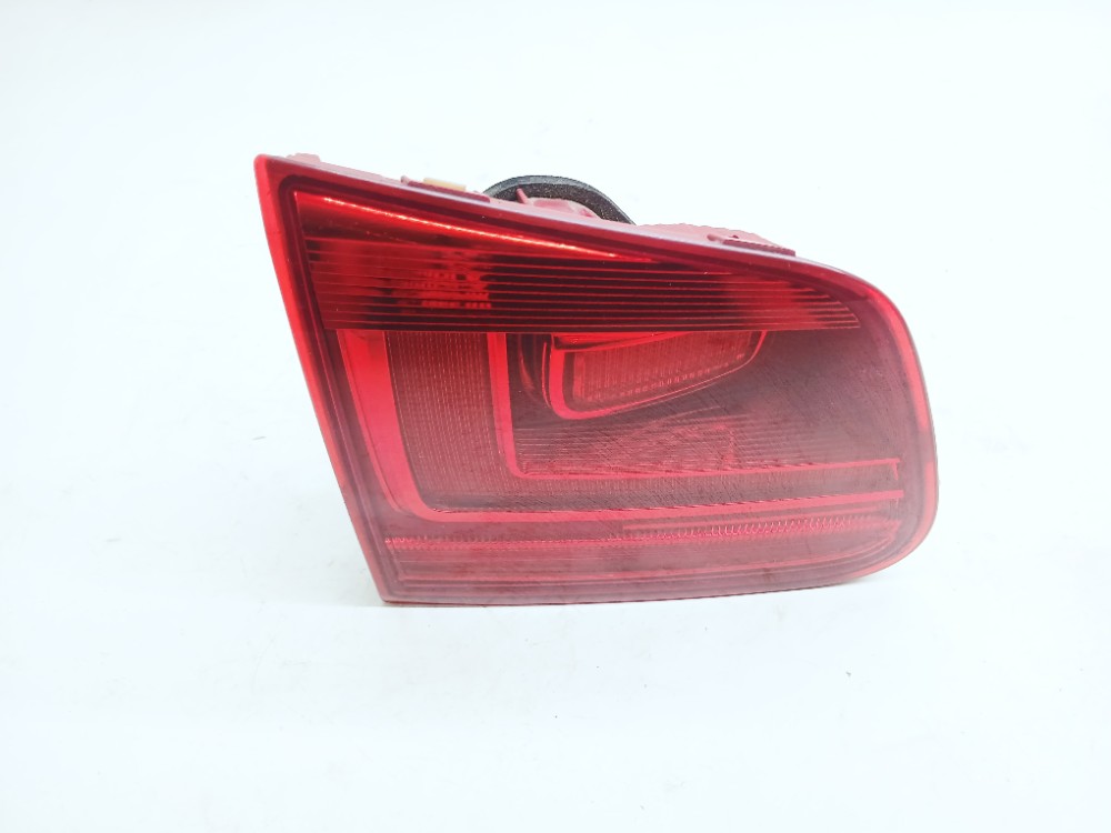 Lanterna Esquerda Tampa Traseira Tiguan 2.0 2012 5n0945259a