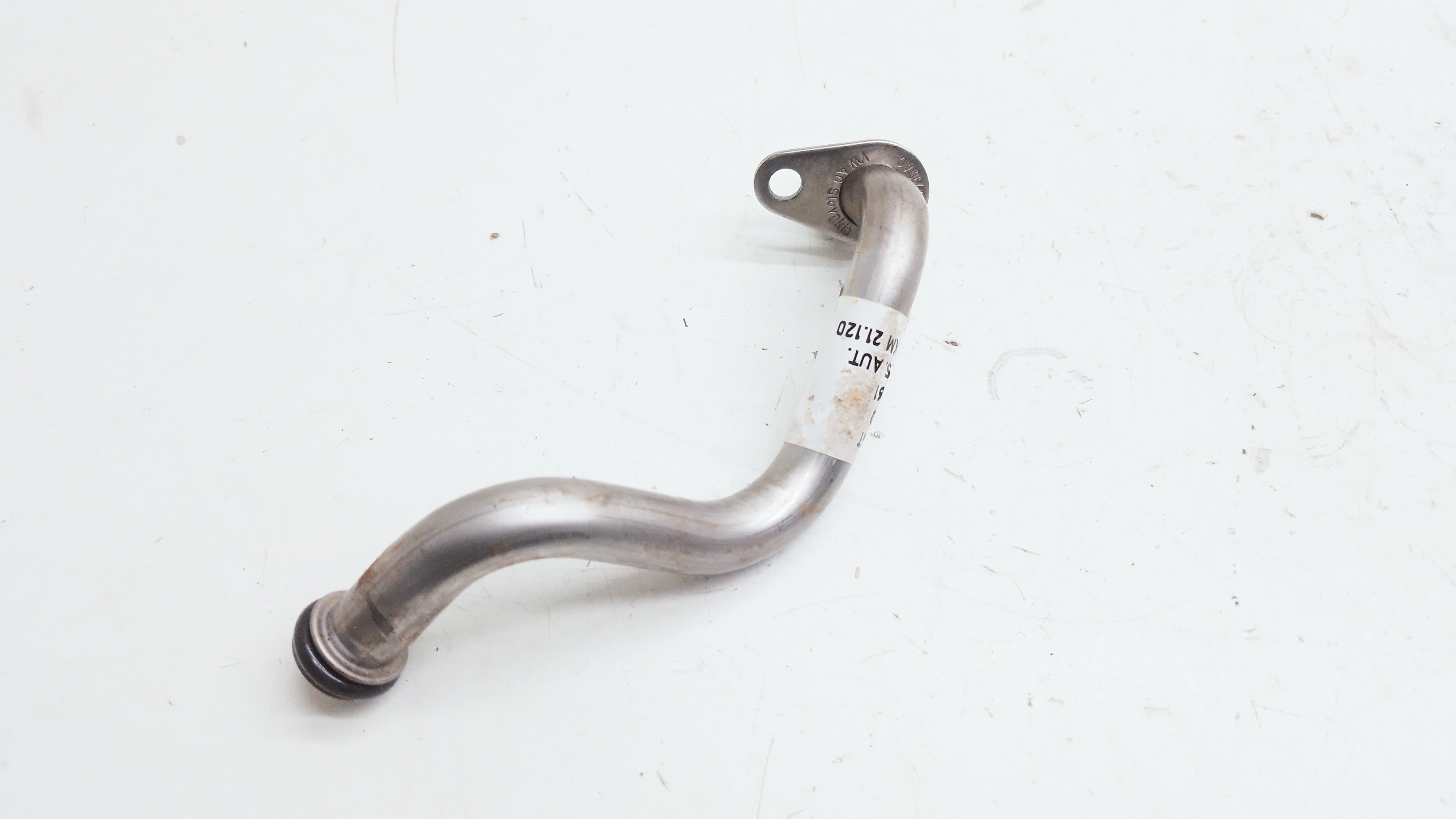 Mangueira Retorno Óleo Audi Q3 1.4t 2020 Nº04e145735ac