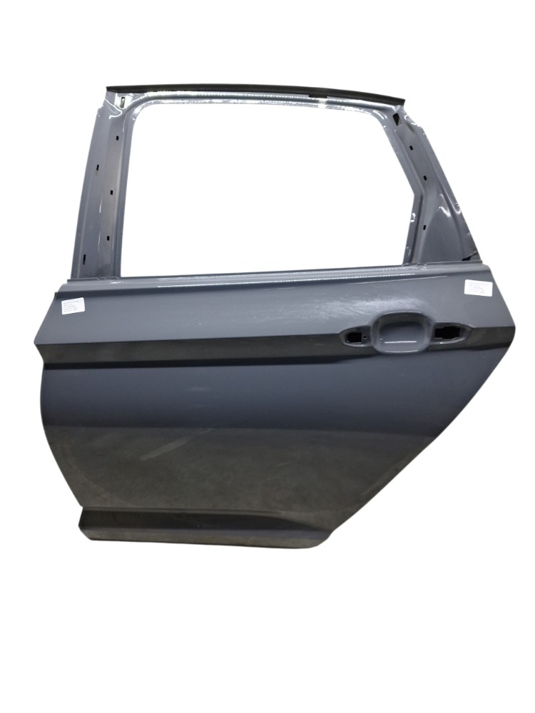Porta Traseira Esquerda Vw Jetta Gli 2.0 2022 2023