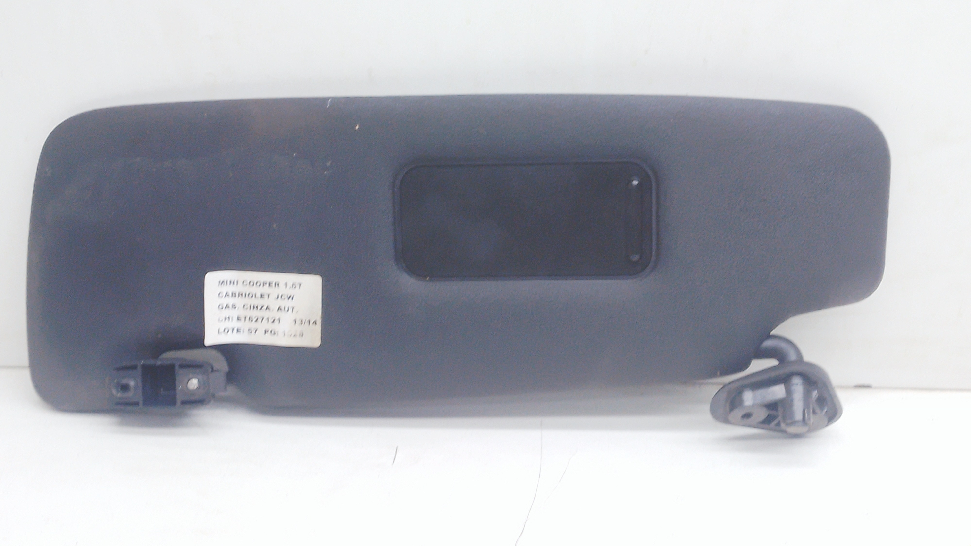 Quebra Sol Esquerdo Mini Cooper 1.6 Turbo 2013/ 2014
