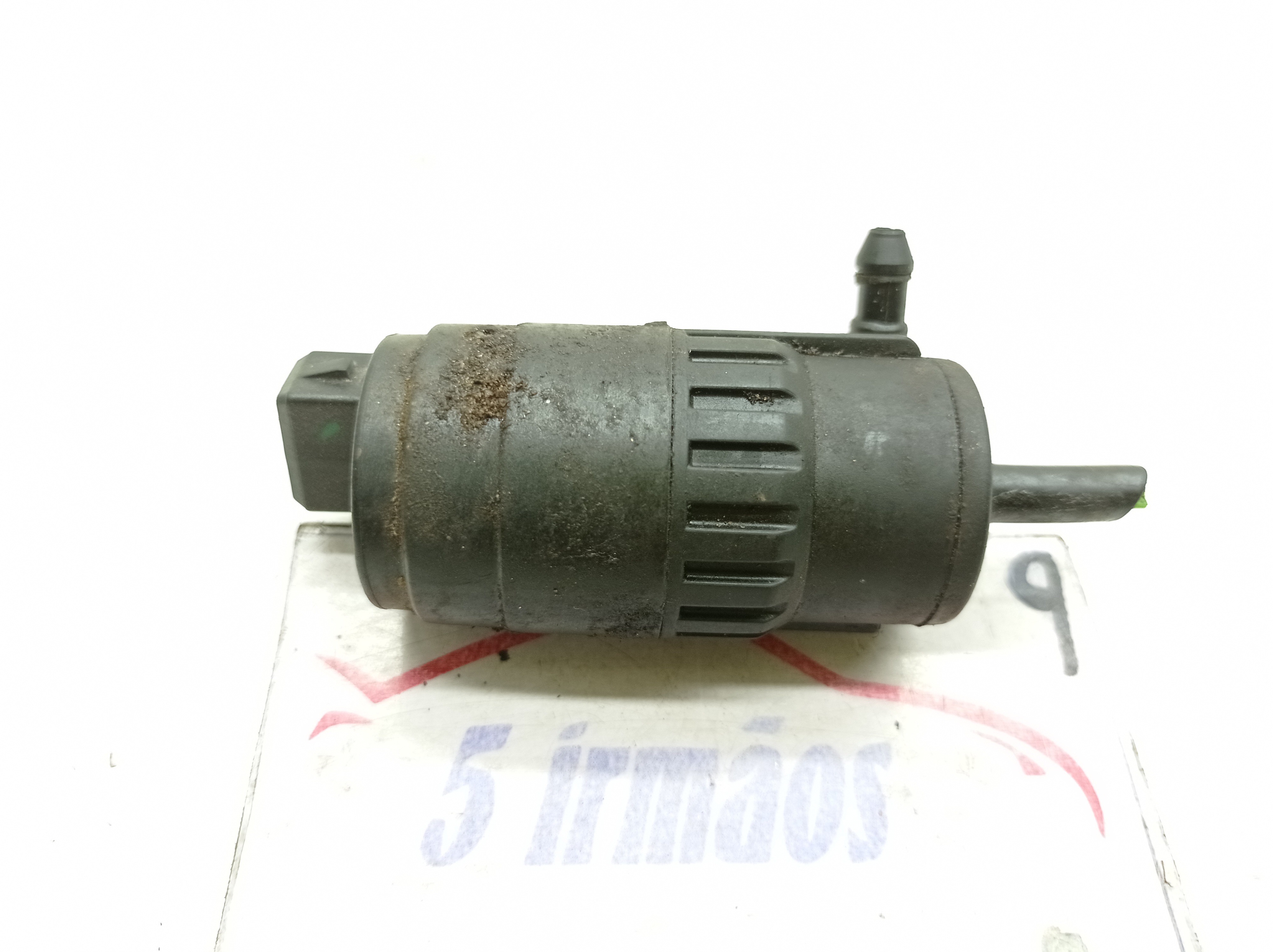 Motor Esguicho Parabrisa Fiat Strada 1.4 2010 Nº517988920