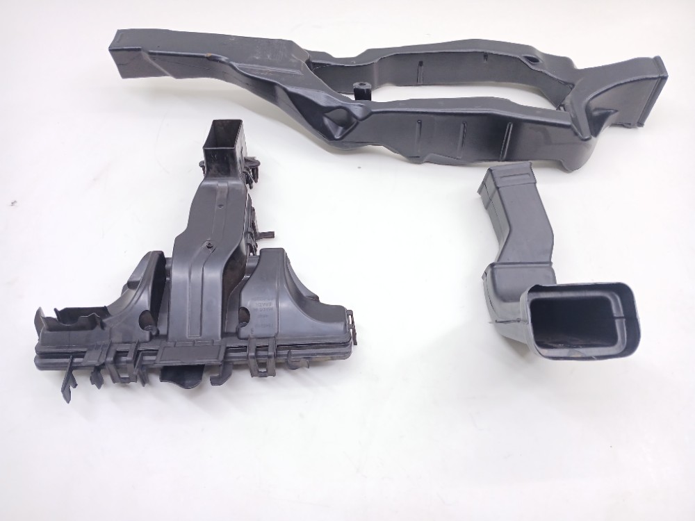 Kit Duto Ar Console Central Vw Polo Gts 1.4 2024 6ea864254