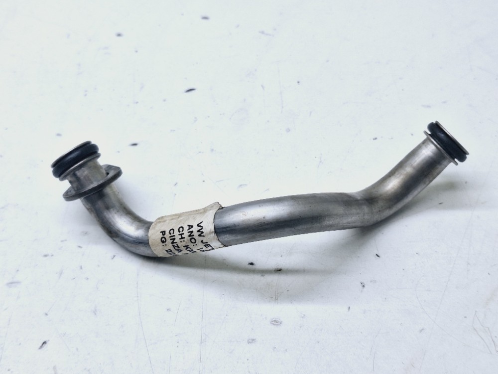 Mangueira Óleo Turbina Vw Jetta R-line 1.4t 2019 04e145735