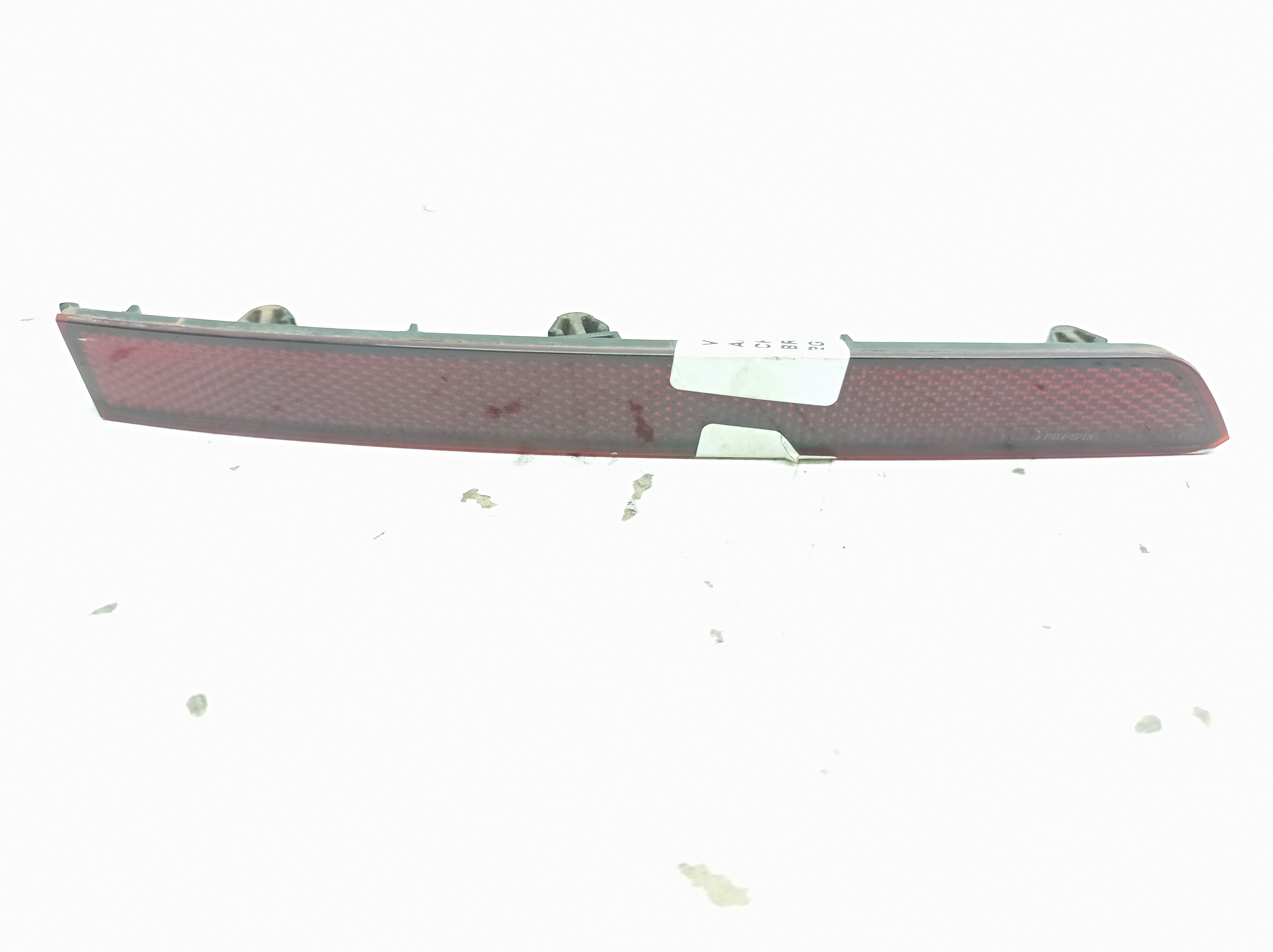 Refletor Olho Gato Traseiro Esquerdo Vw Tiguan Tsi 2.0 2021