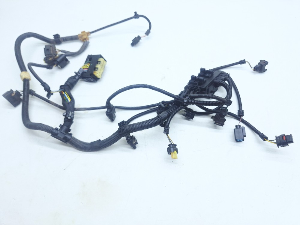 Chicote Injeção Bmw 320i 2.0 2018 760103401