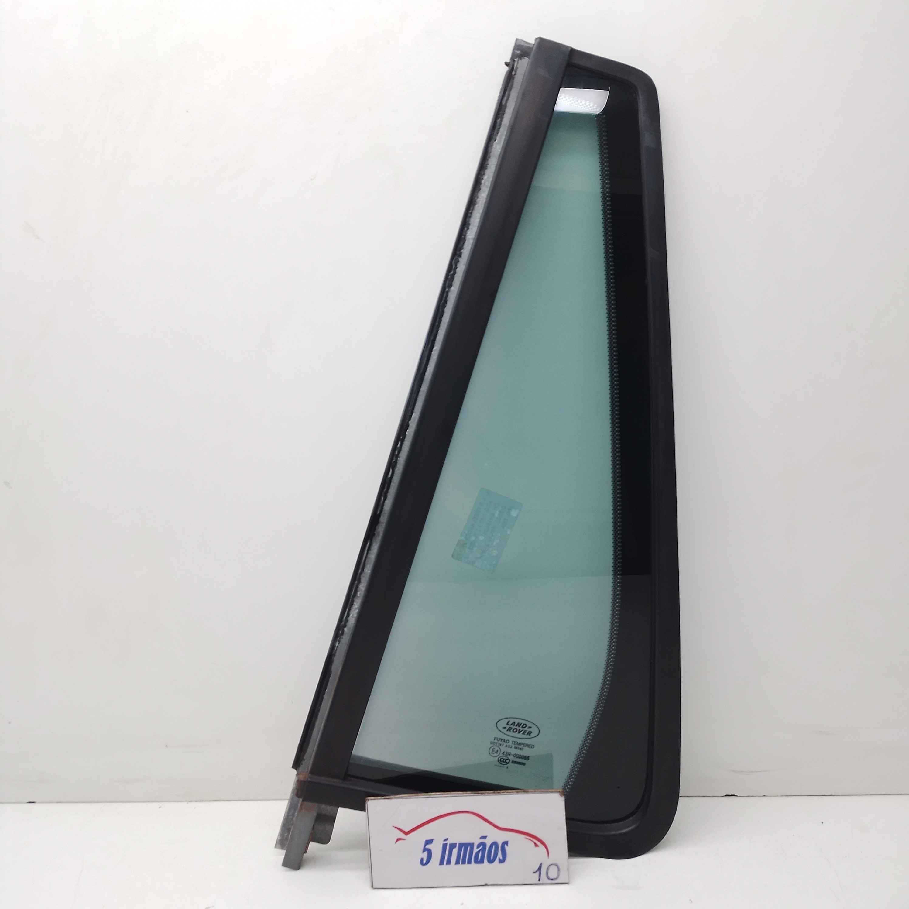 Vidro Fixo Traseiro Esquerdo Freelander 2 2.2 2011 / 2012