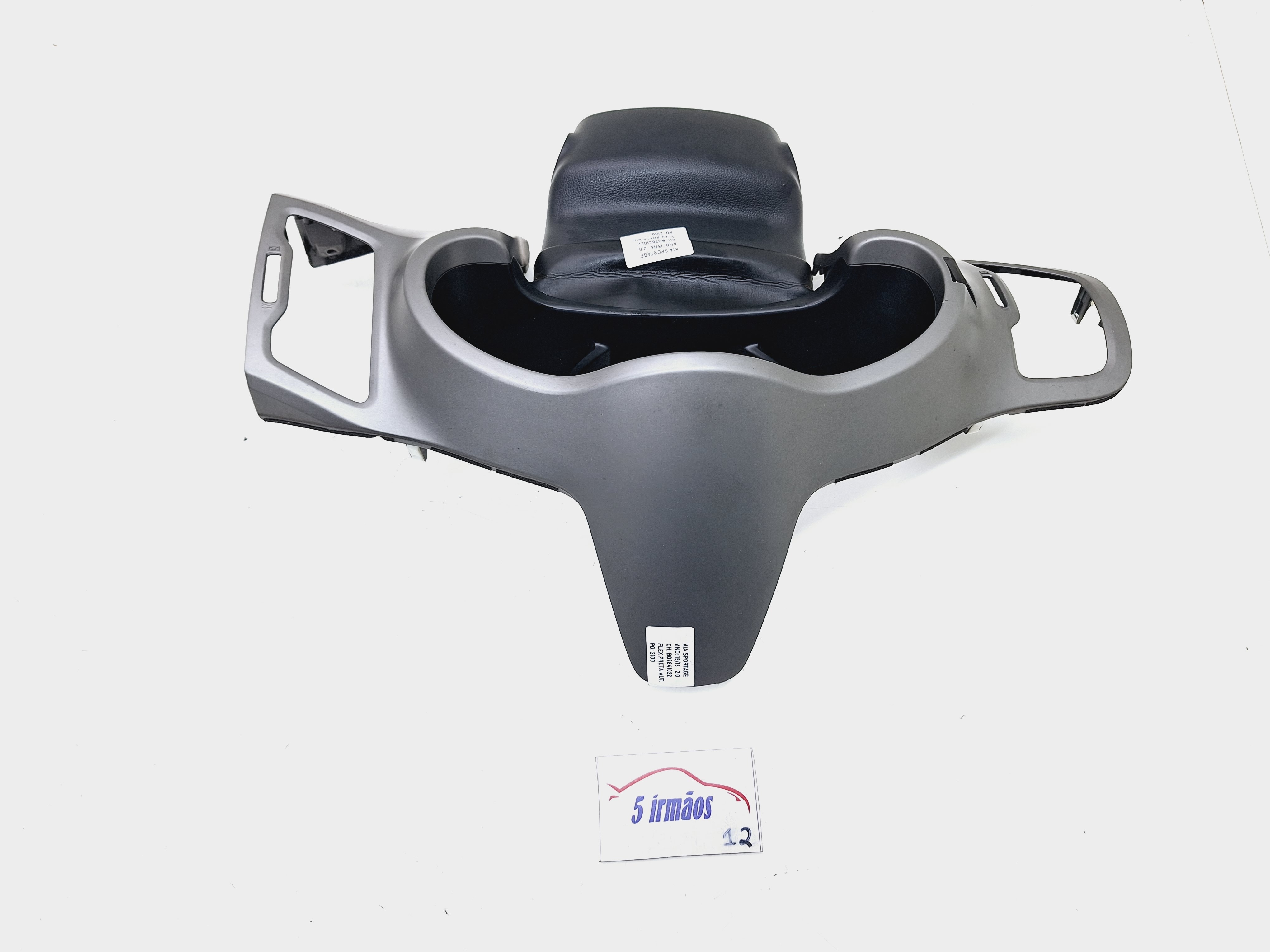 Acabamento Painel Instrumentos Kia Sportage 2.0 2015 / 2016