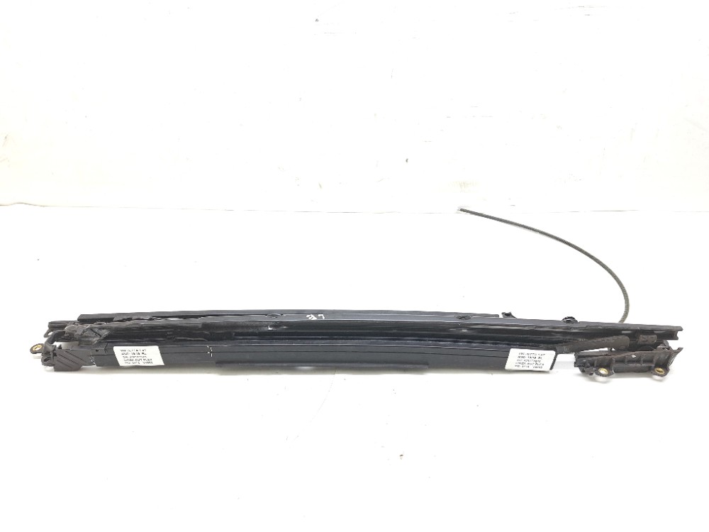 Trilho Esquerdo Teto Solar Vw Jetta Tsi 1.4 2019 2020