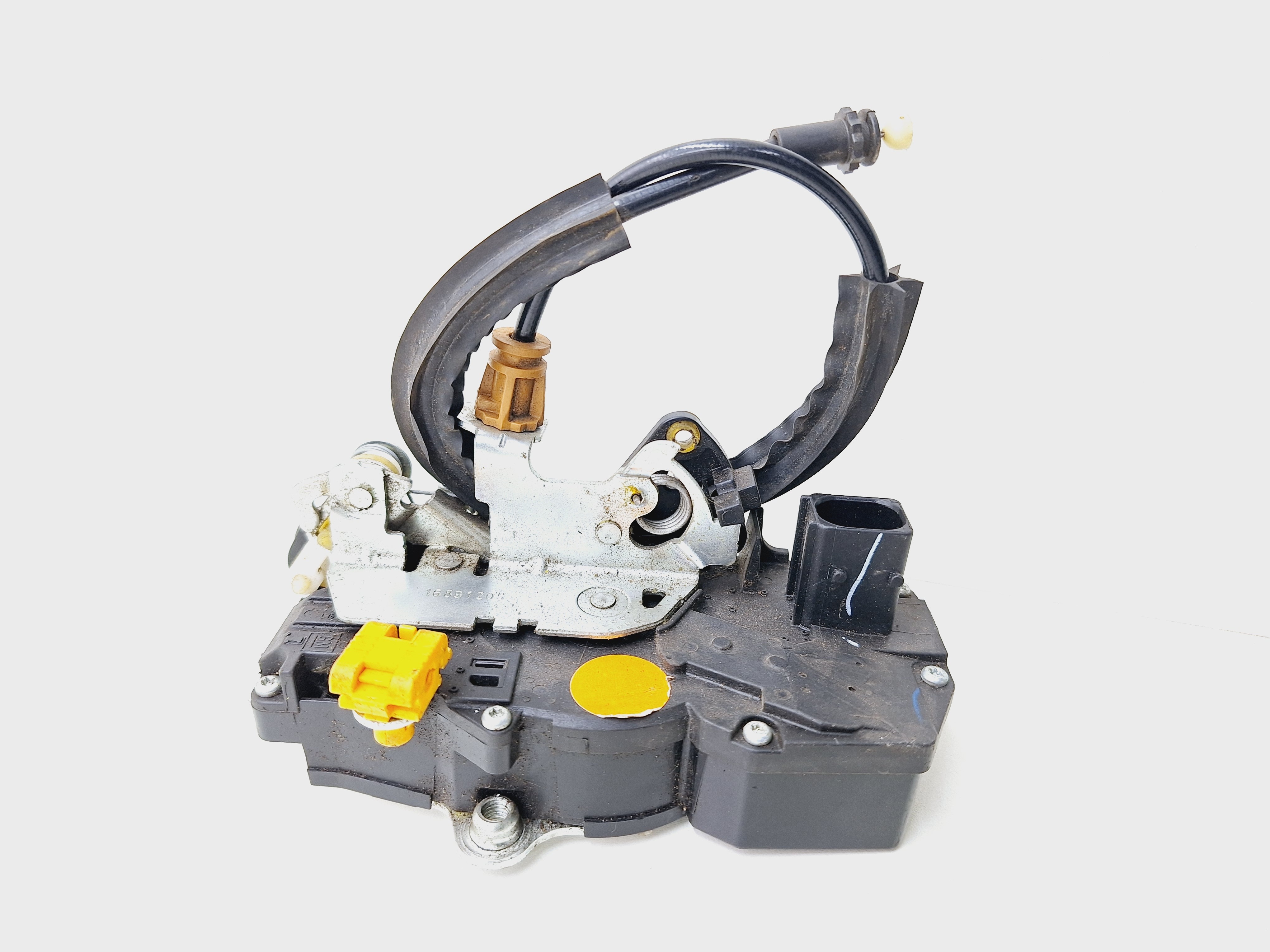 Fechadura Porta Traseira Esquerda Chevrolet Captiva 3.6 2010