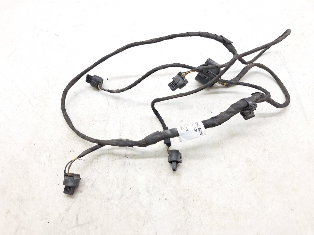 Chicote Sensor Estacionamento Mercedes B200 1.6 2013 2014