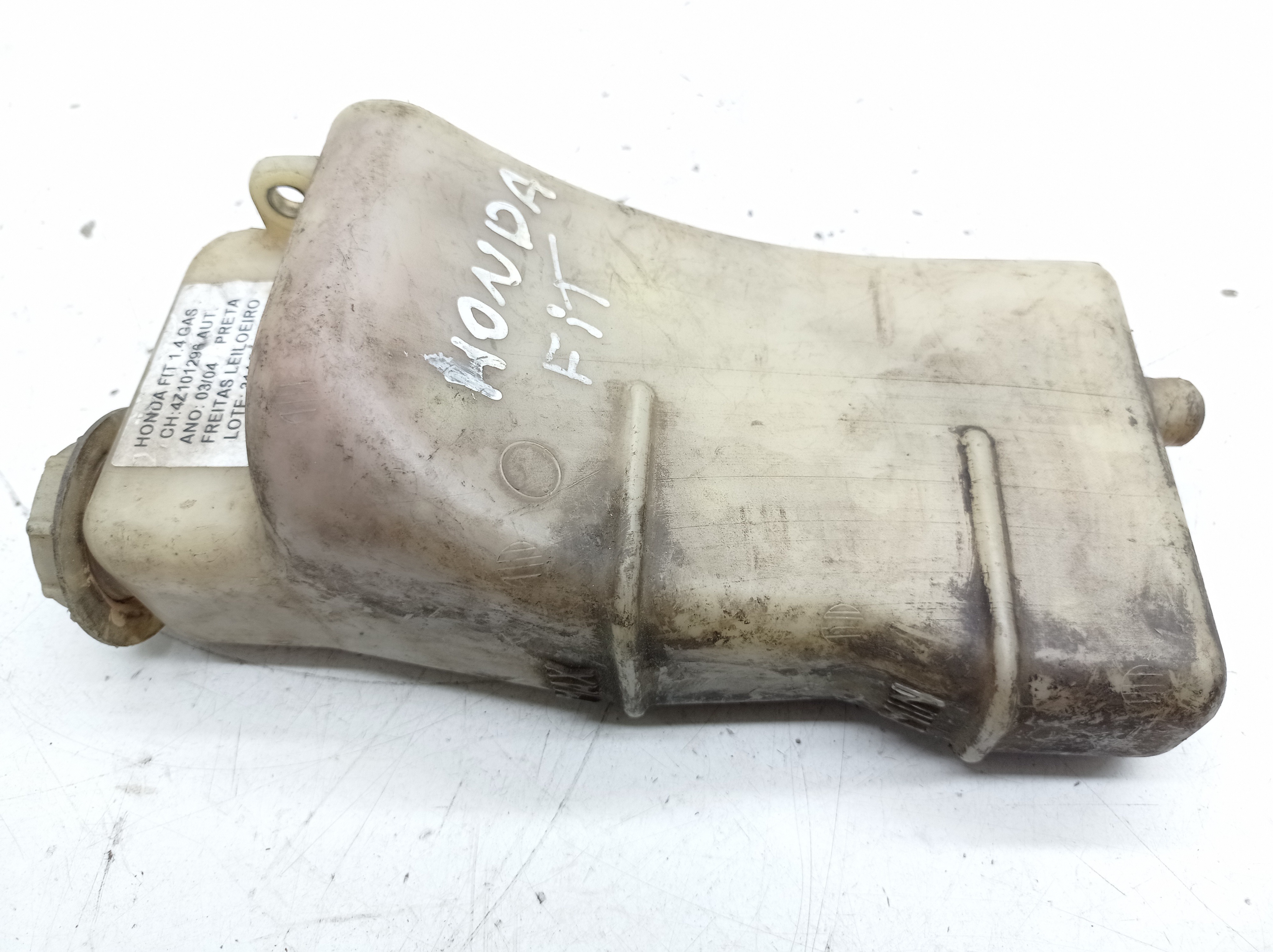 Reservatório Água Radiador Honda Fit 1.4 2003 2004