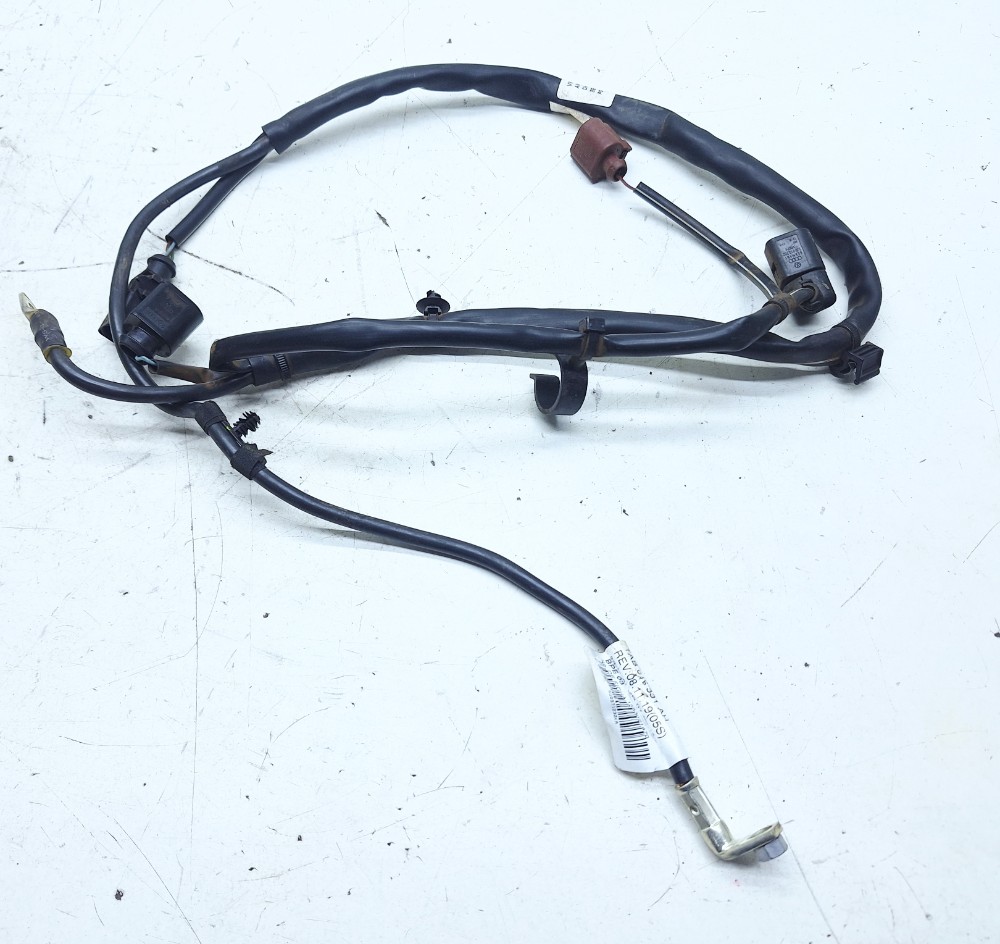 Chicote Alternador Vw Taos Tsi 1.4 2022 5q0971230