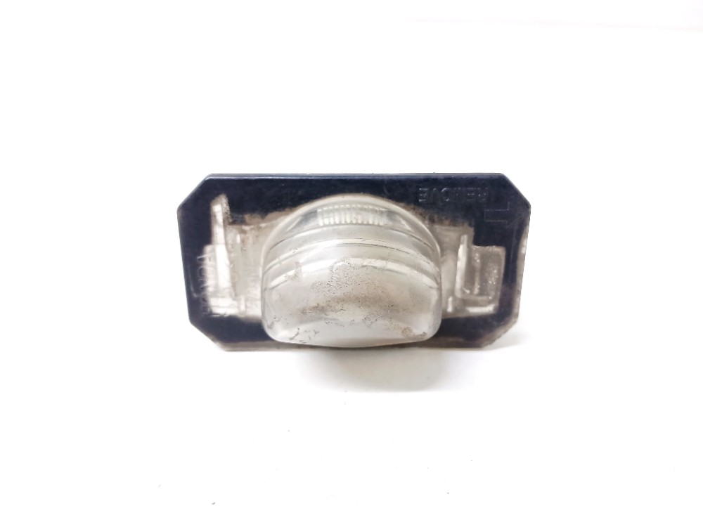 Luz Placa Traseira Honda Civic 1.8 2009