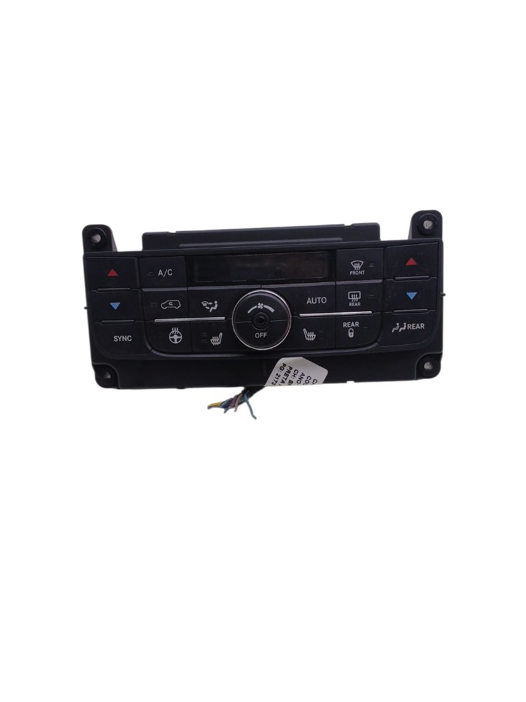 Comando Ar Condicionado Chrysler Town Country 3.6 2011