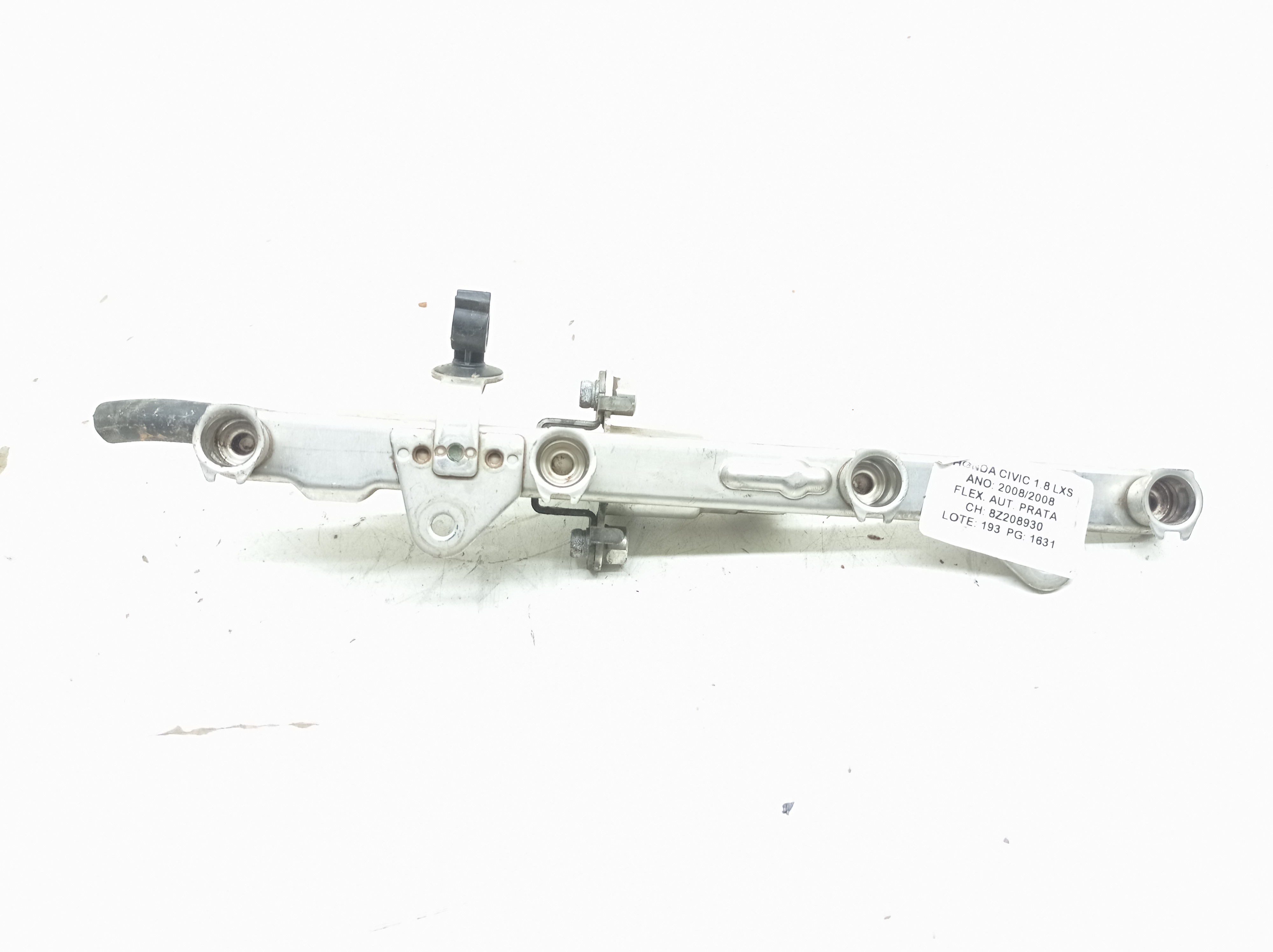 Flauta Injeção Honda Civic Lxs 1.8 2008