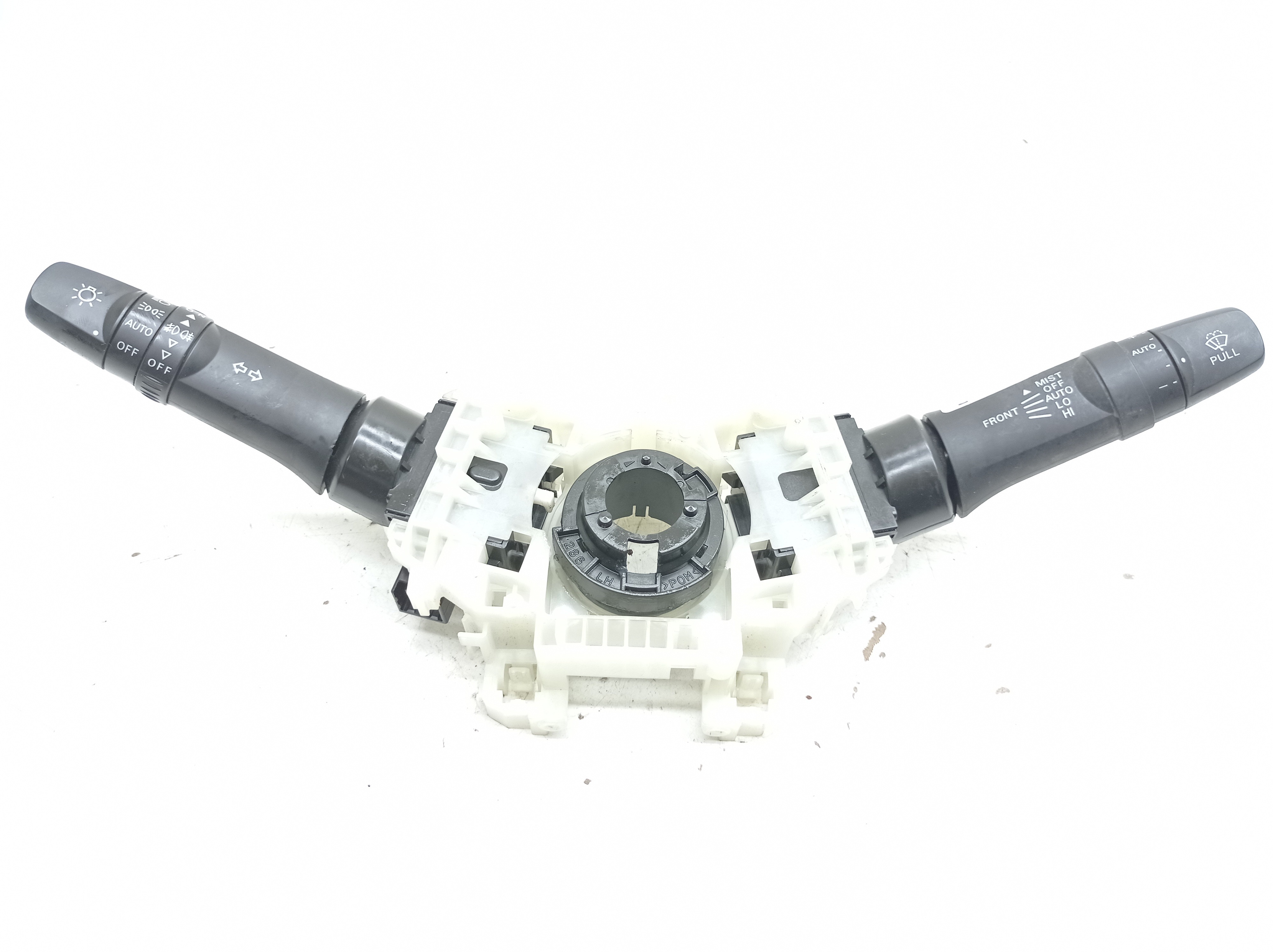 Comando Chave Seta Mitsubishi Lancer 2.0 2014 / 2015