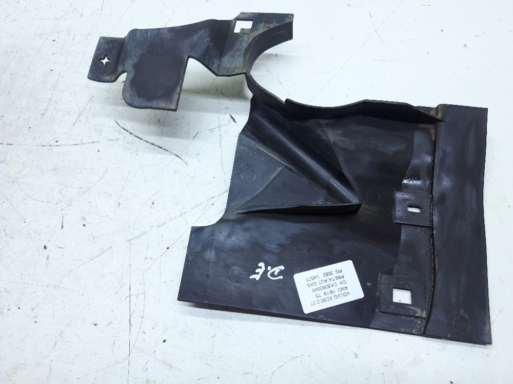 Protetor Paralama Dianteiro Esquerdo Volvo Xc60 2.0 2019