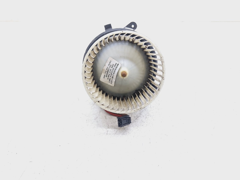 Ventilador Ar Condicionado Mercedes C180 1.6 2013 2014