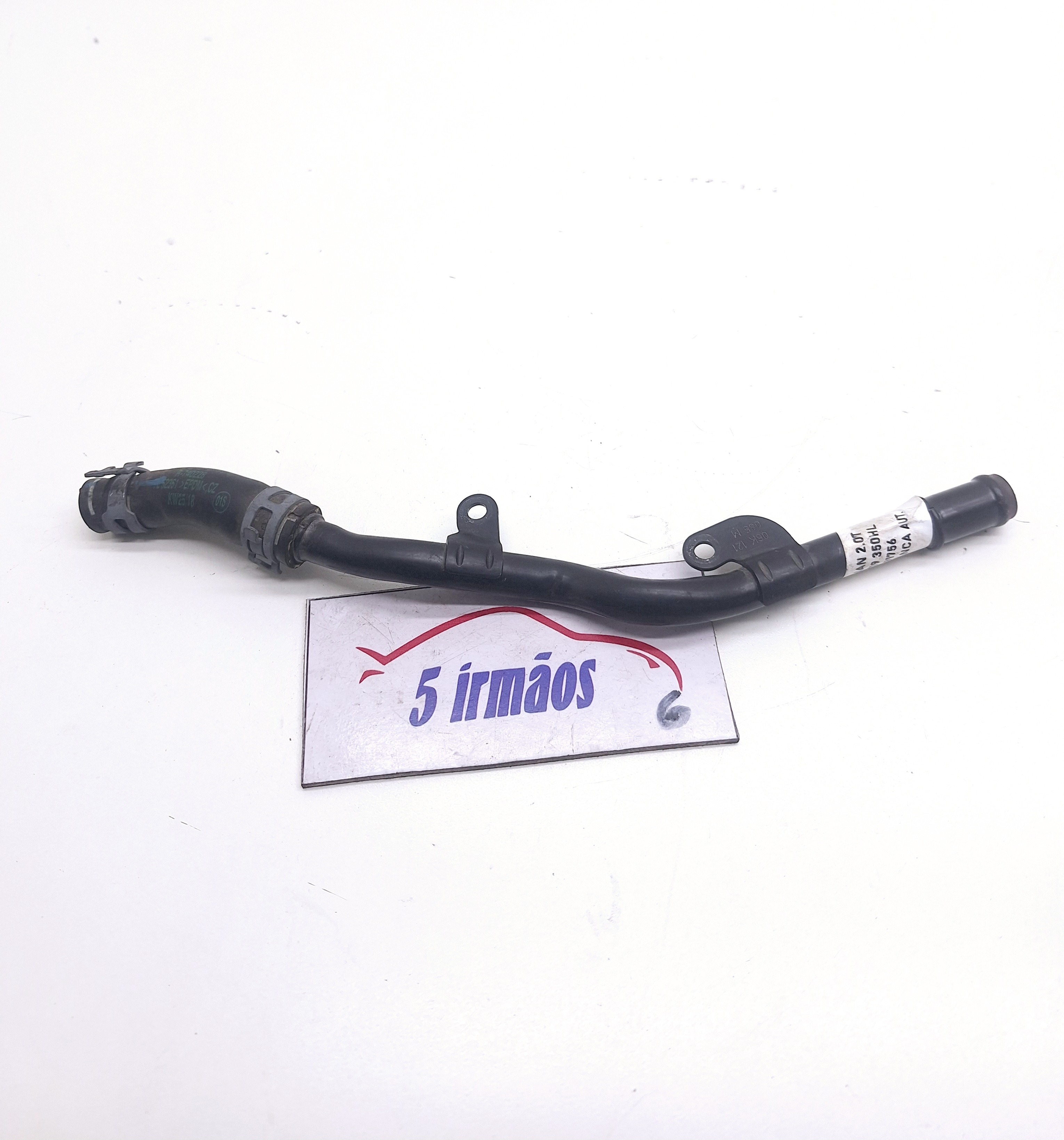 Mangueira Turbina Vw Tiguan Tsi 2.0 2019 Nº06k121085m