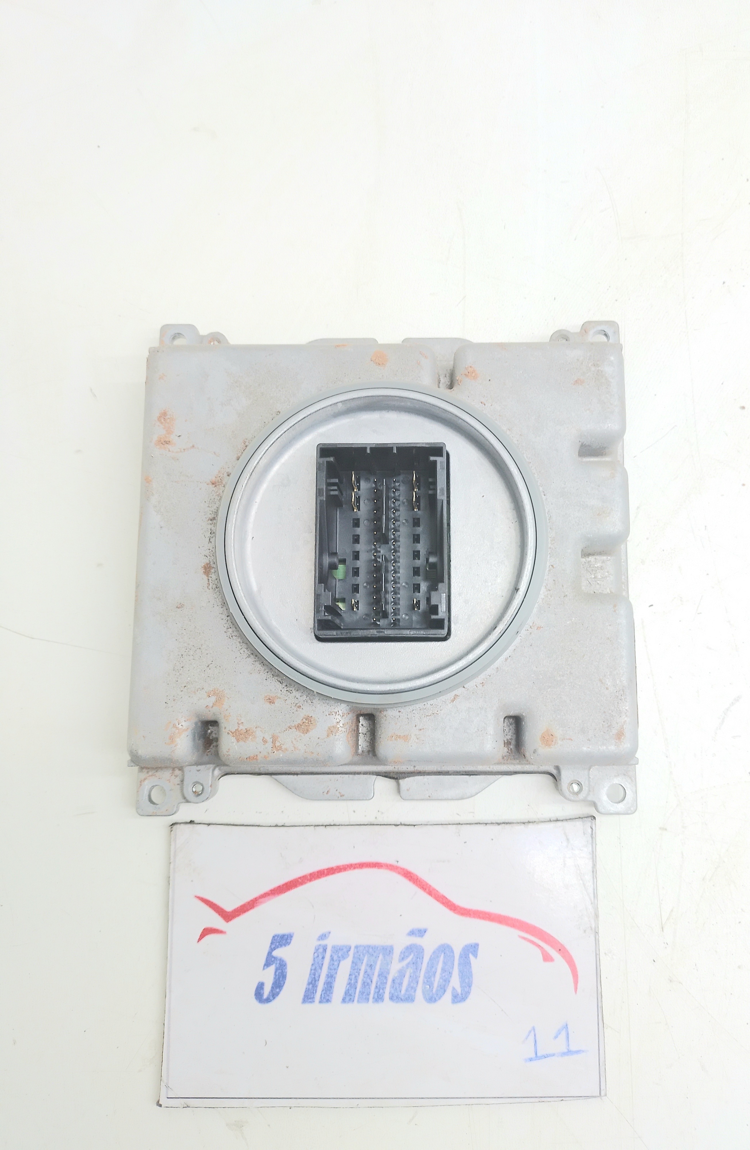 Módulo Reator Farol Volkswagen Passat 2.0 2017 Nº7pp941572ab