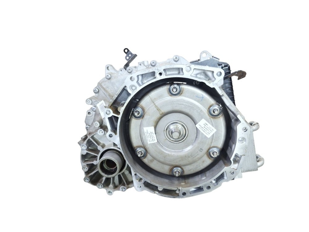 Câmbio Caixa Marcha Land Rover Evoque 2.0 Gasolina 2014 2015