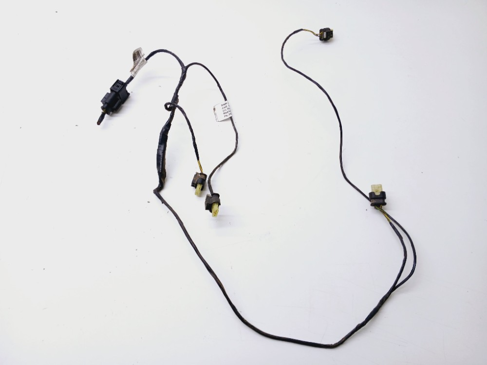 Chicote Sensor Estacionamento Traseiro Bmw X3 2.0 2013