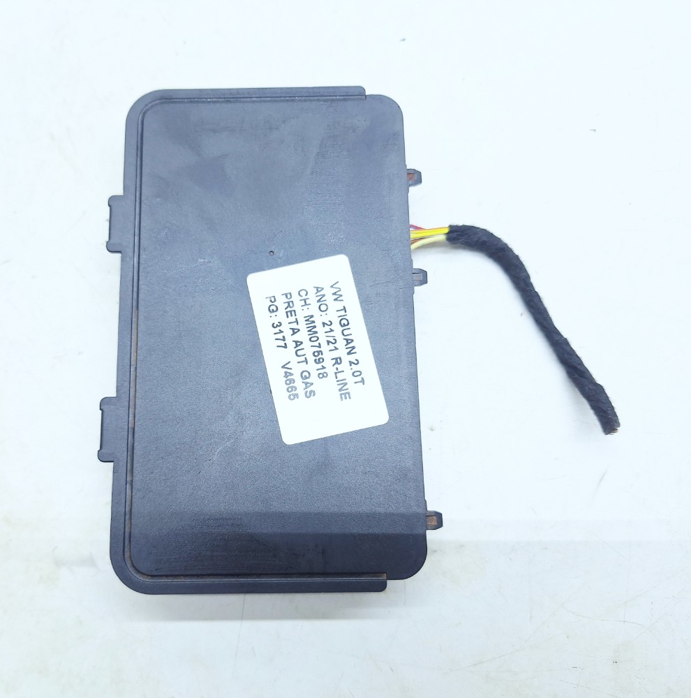 Módulo Carregador Indução Vw Tiguan Tsi 2.0 2021 5na980611